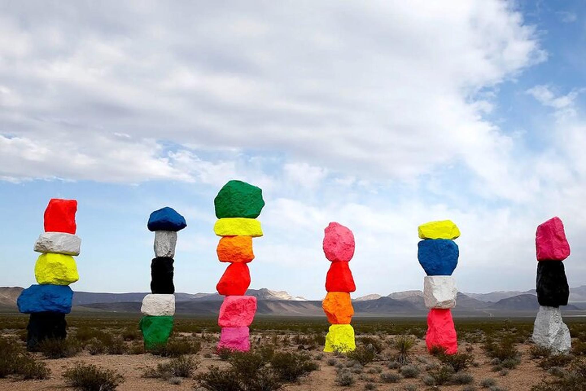 Las Vegas Grand Canyon and Hoover Dam Tour - Image 2