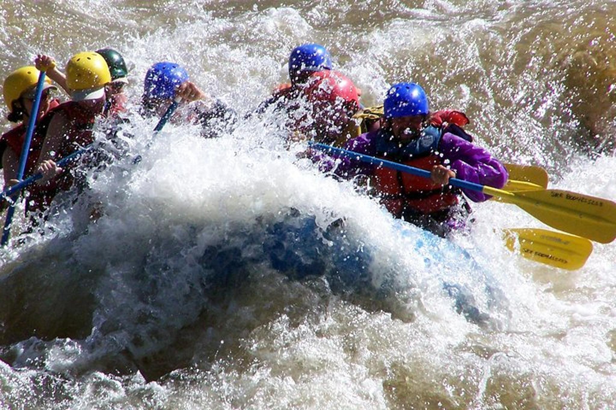 Arizona Whitewater Rafting and Camping Adventure - Image 3