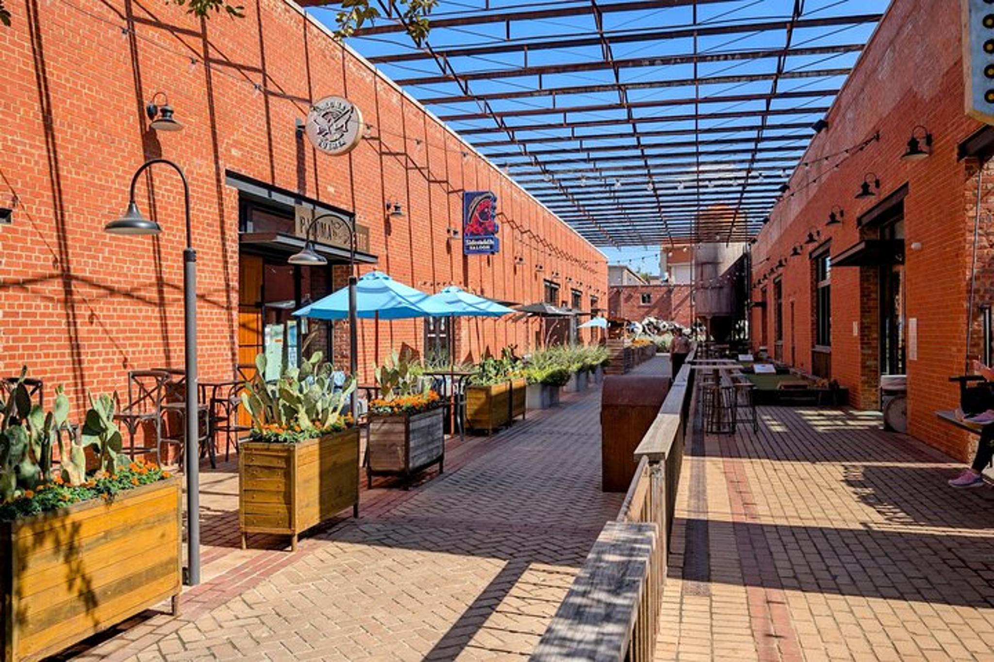 Fort Worth Stockyards Scavenger Hunt Walking Tour - Image 2