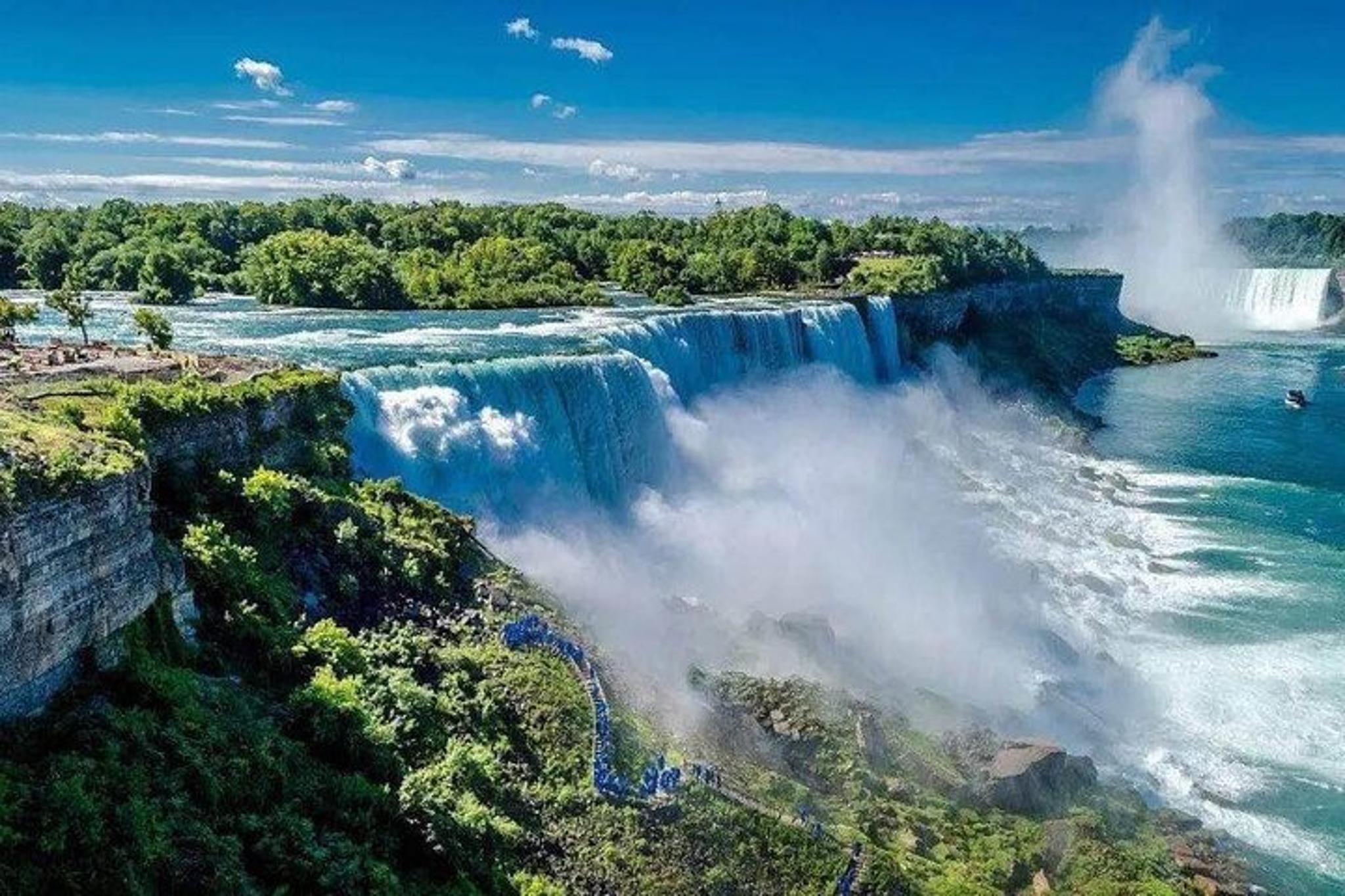 New York to Washington D.C. and Niagara Falls 3-Day Bus Tour - Image 2