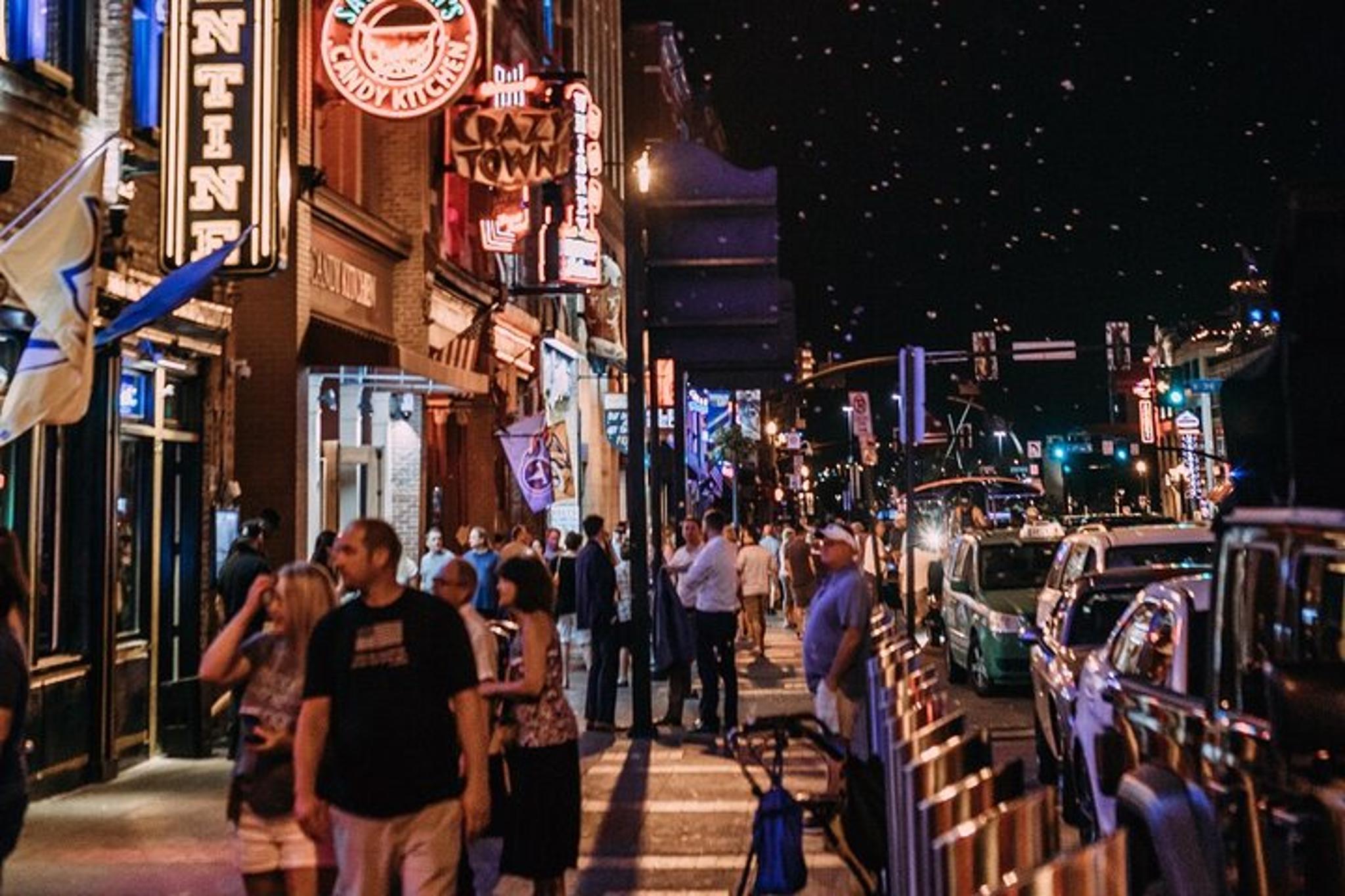 Nashville Haunted Pub Crawl - Image 2