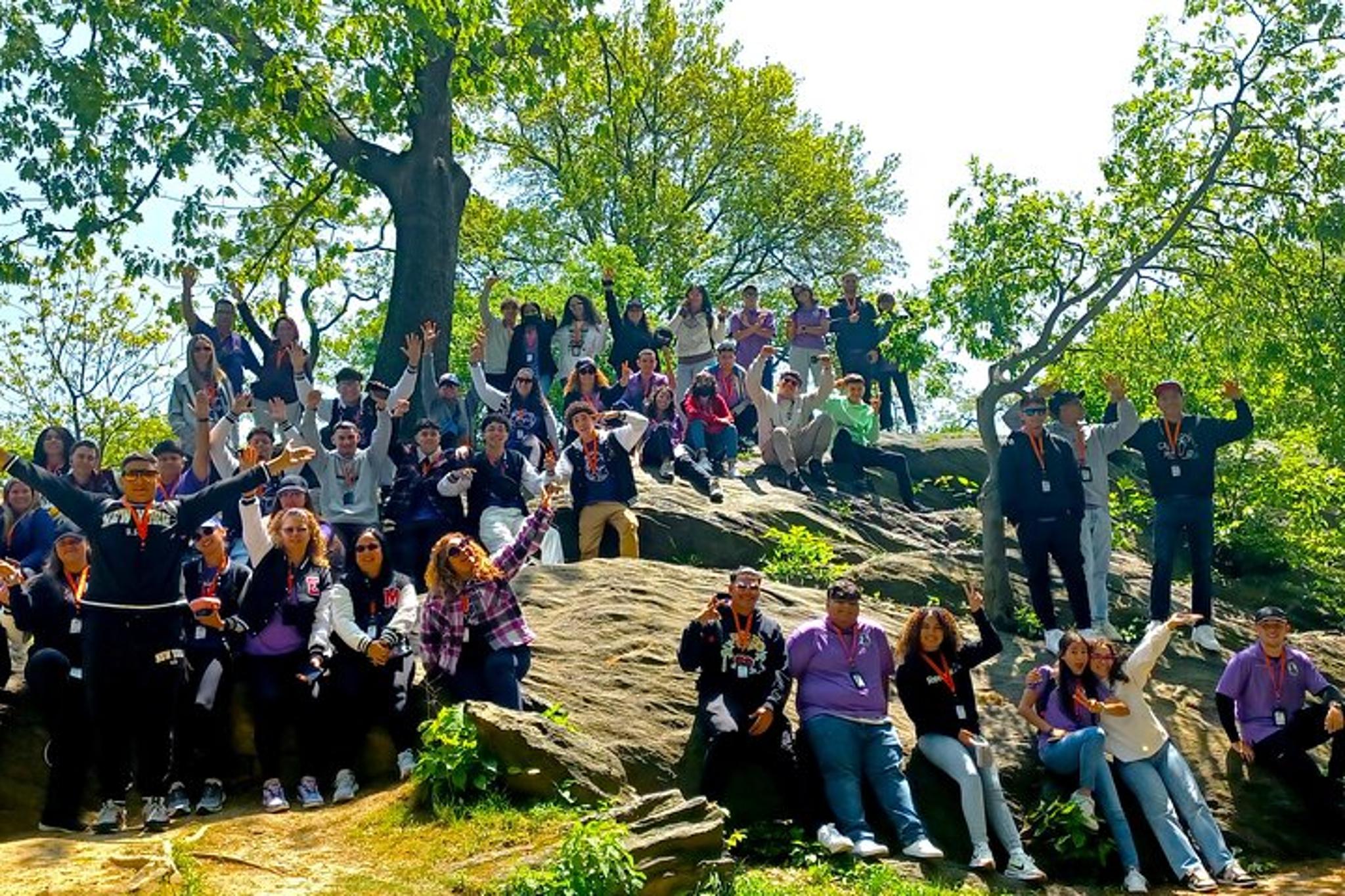 New York Central Park Scenic Walking Tour 2.5 hr - Image 2