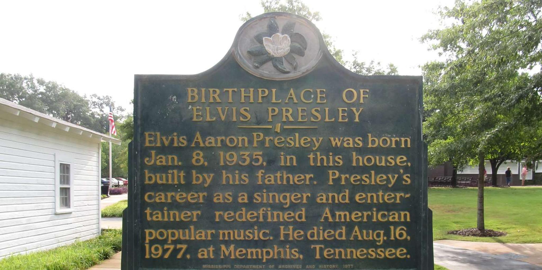 Memphis Elvis Birthplace Tour in Tupelo - Image 5