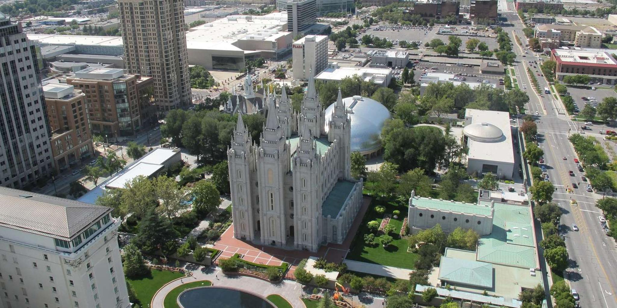 Salt Lake City History & Culture Walking Tour - Image 6
