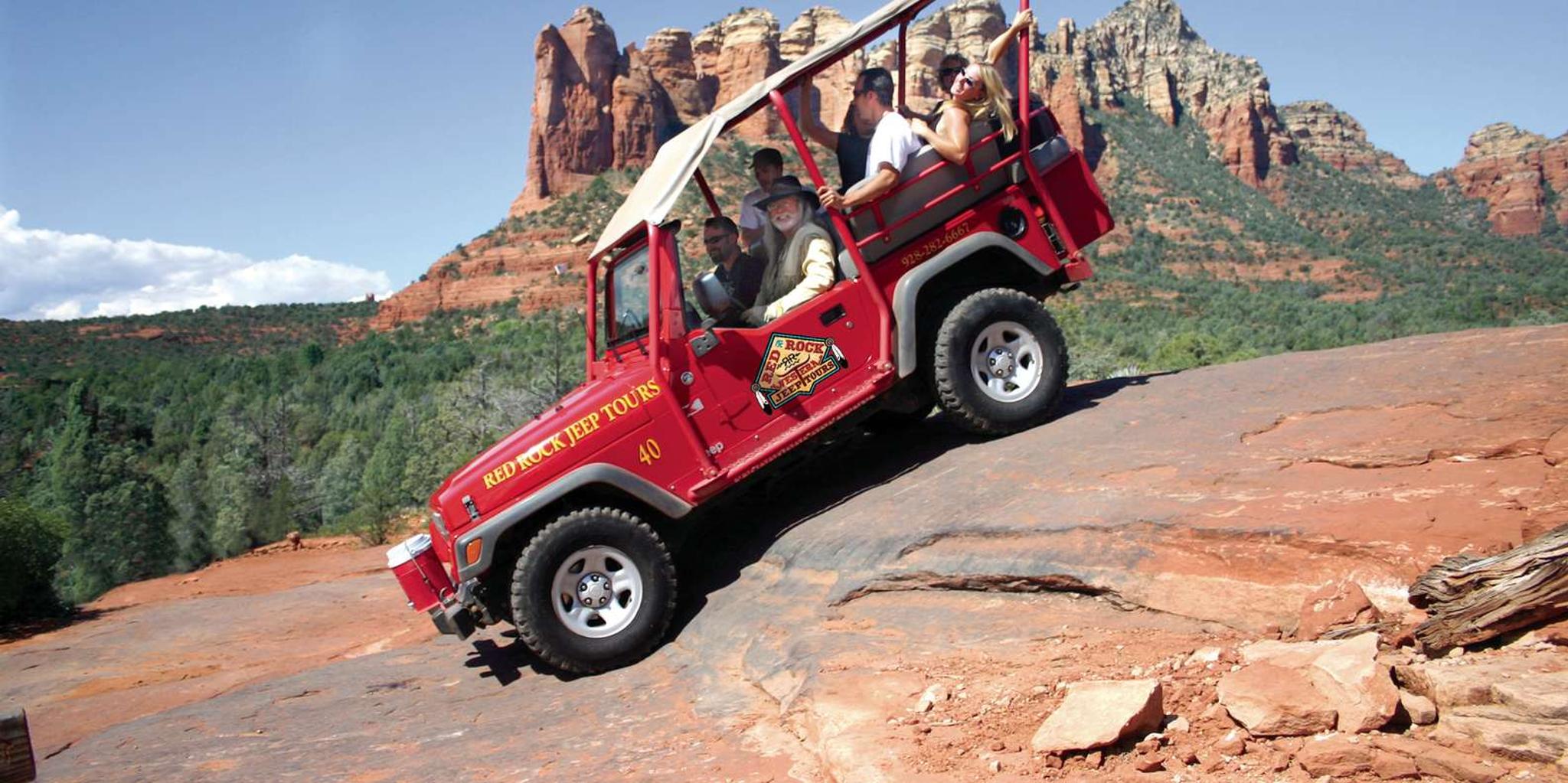 Sedona Jeep Tour: Soldiers Pass and Scenic Highlights - Image 2