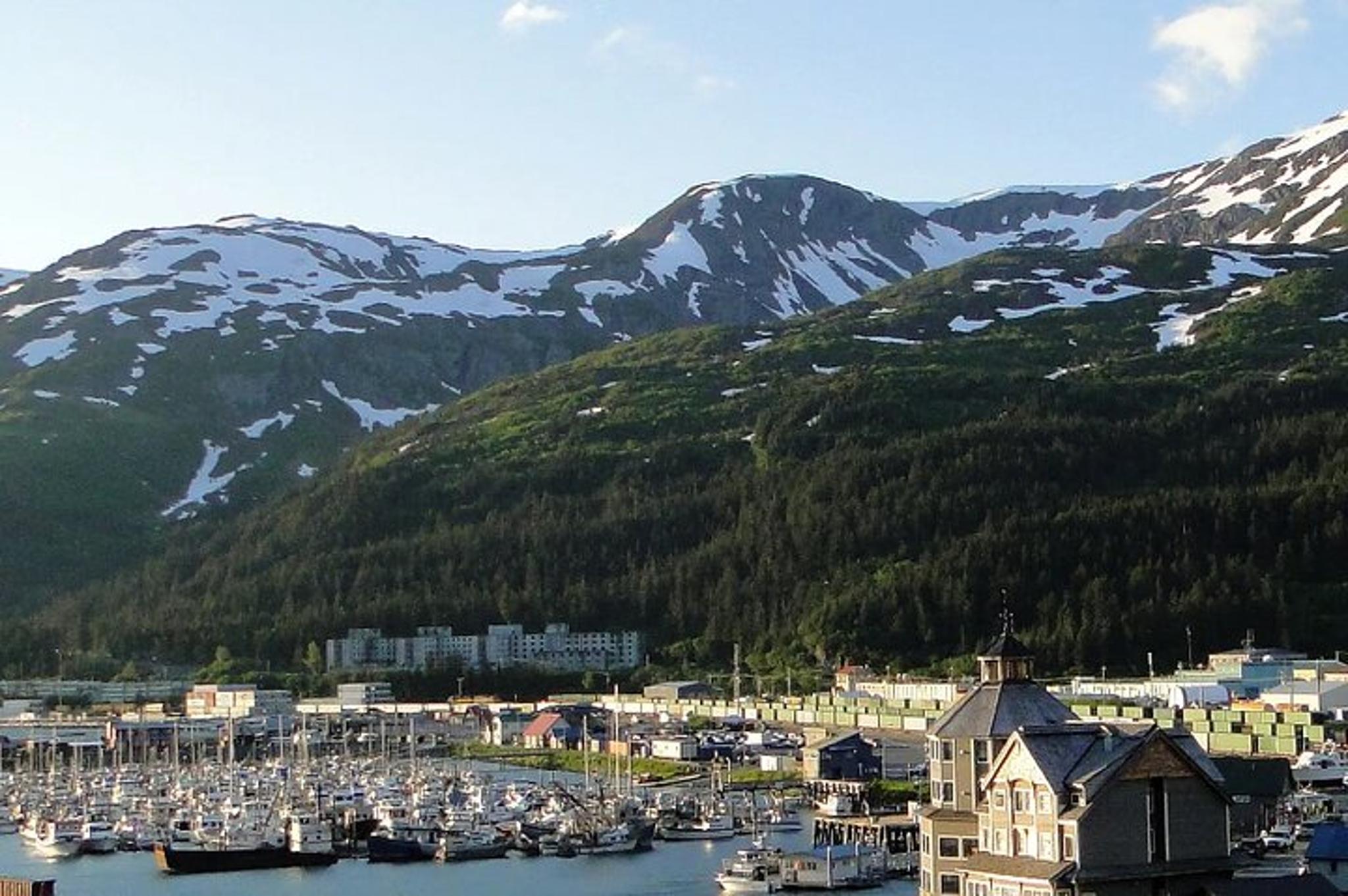 Whittier Anchorage Cultural Exploration 5 hr - Image 1