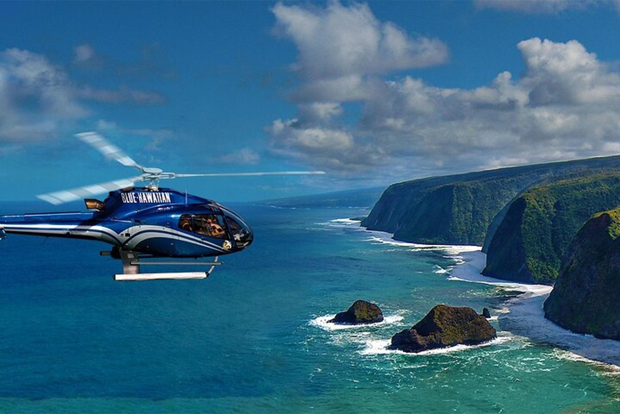 Kohala Coast Helicopter Tour - Image 6