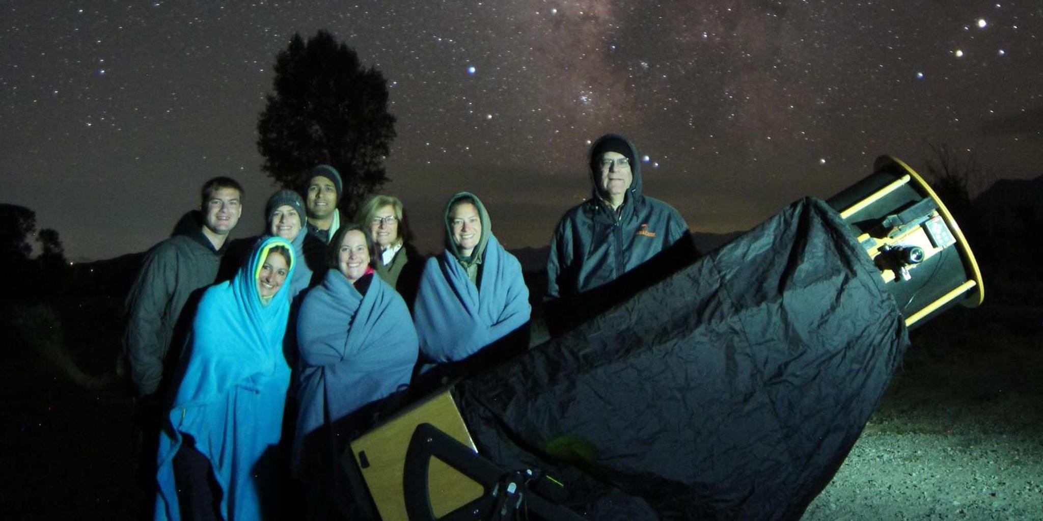 Jackson Grand Teton Stargazing Experience - Image 3