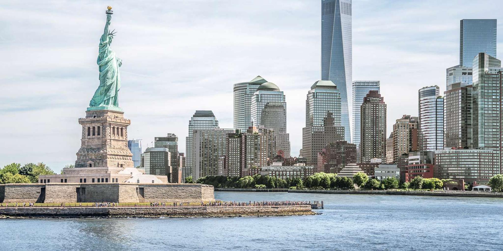 New York City Manhattan Skyline Brunch Cruise - Image 4