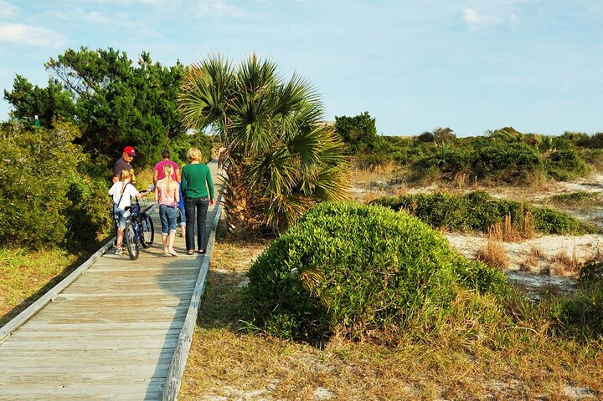Fernandina Beach Discovery Private Tour - Image 3