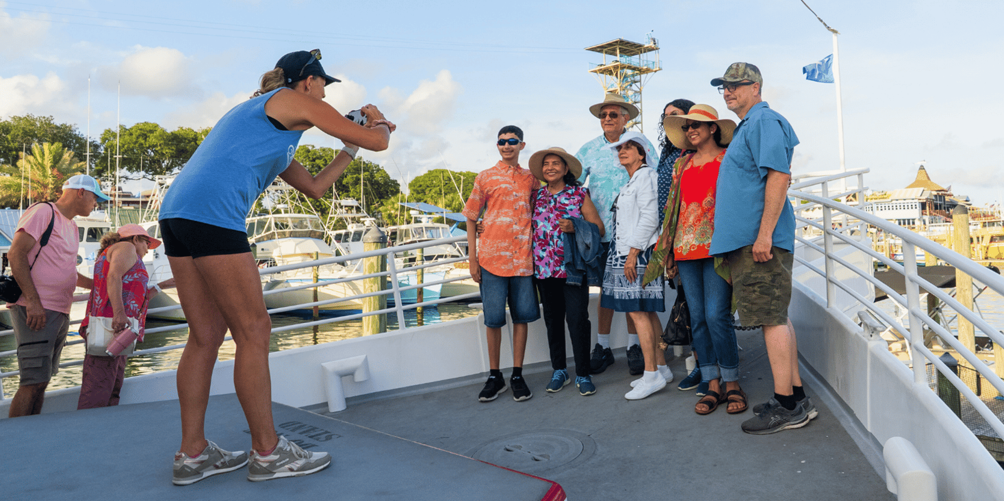Destin Dolphin Cruise on a Glass-Bottom Boat - Image 3