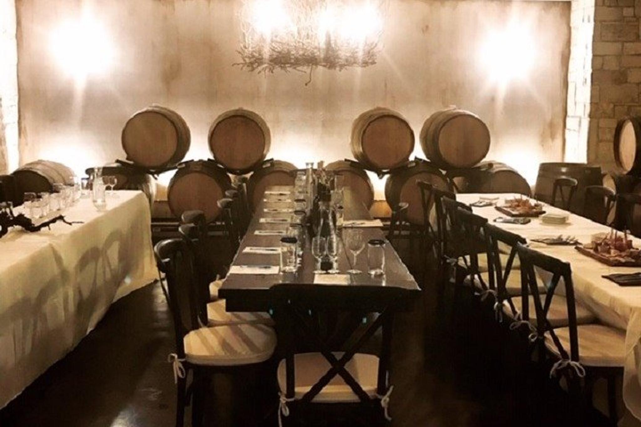 North Texas Wineries and Vineyards Tour