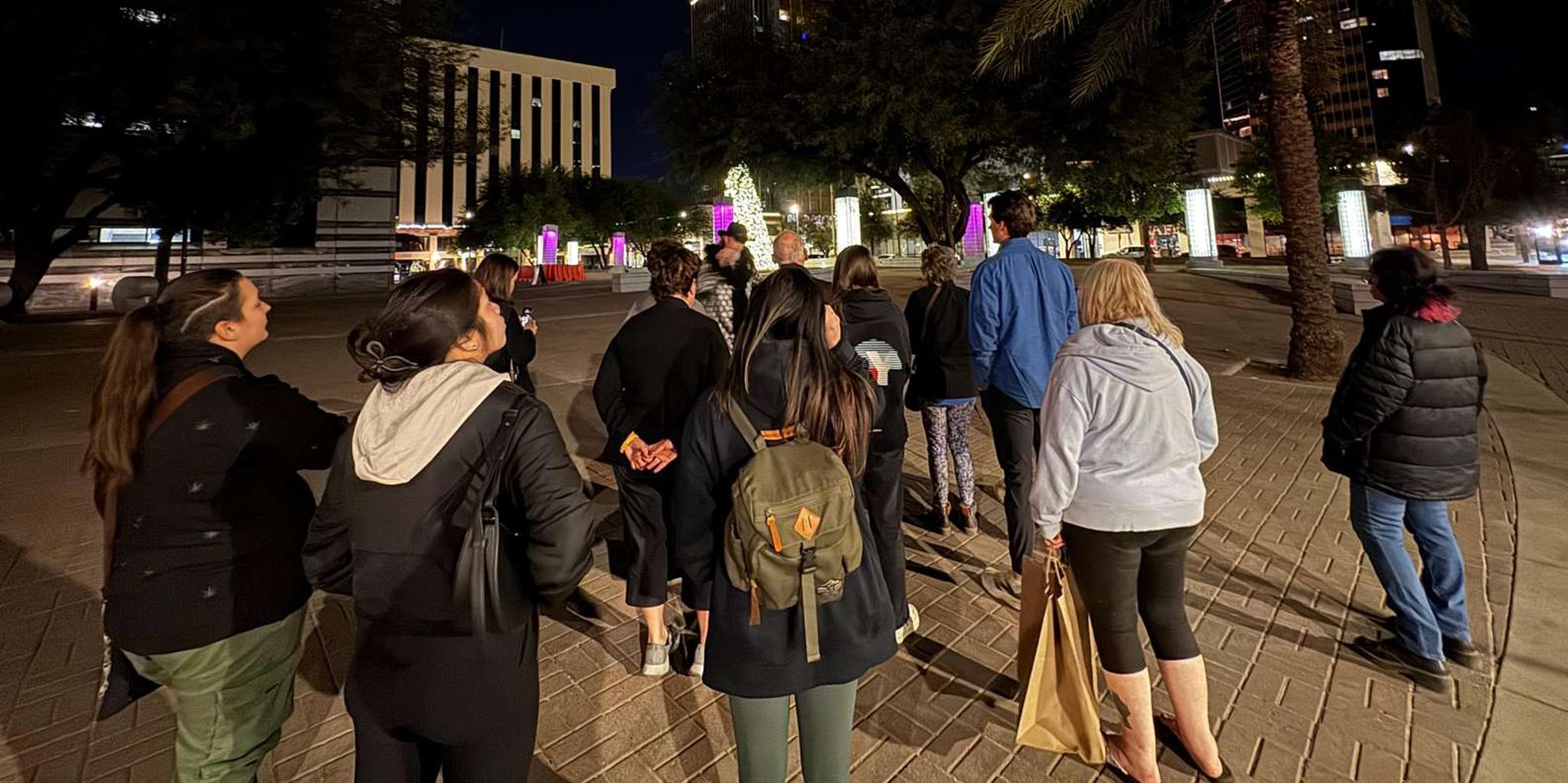 Tucson Ghosts of Downtown Haunted History Tour - Image 4