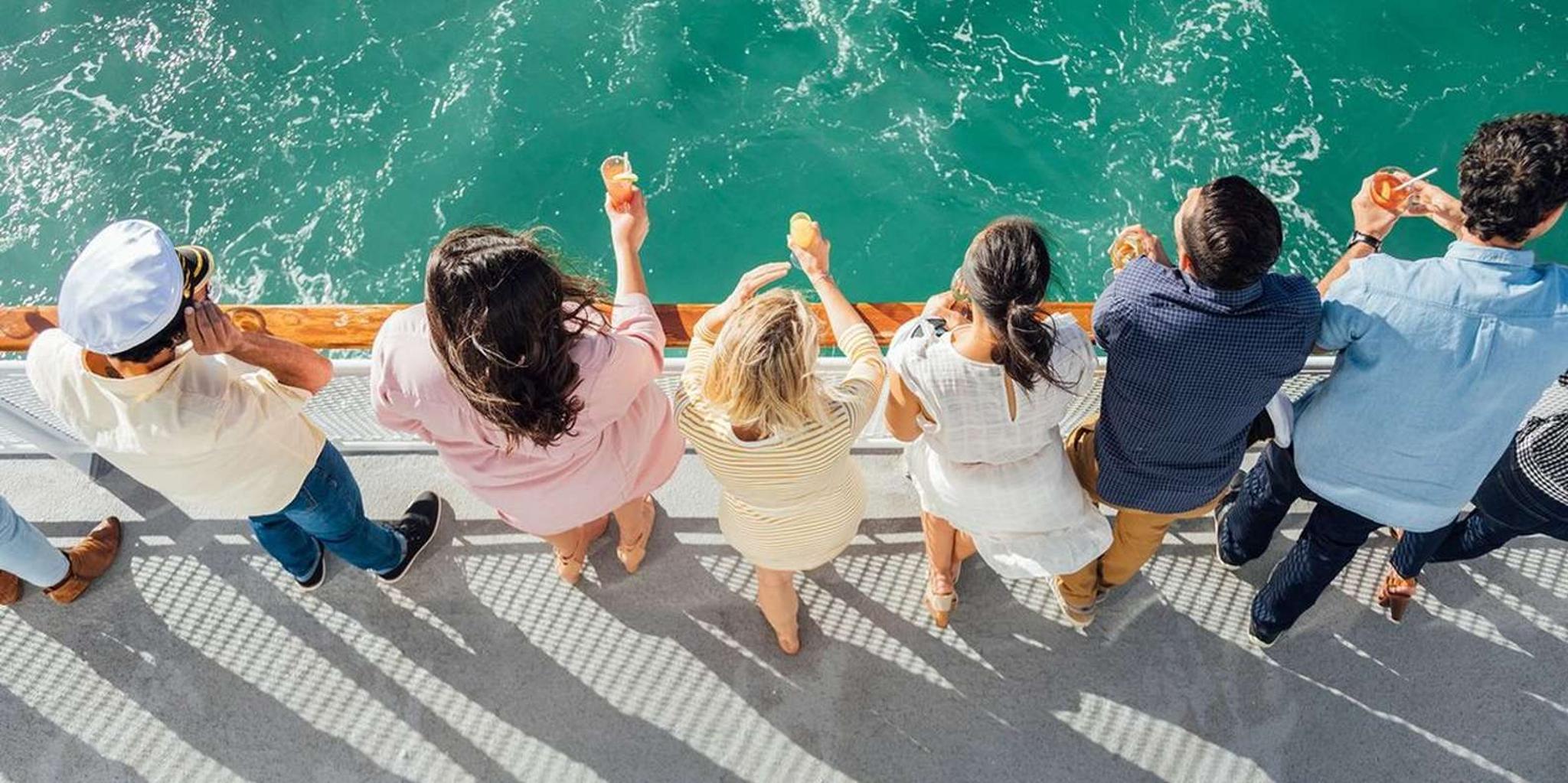 Marina del Rey Brunch Cruise