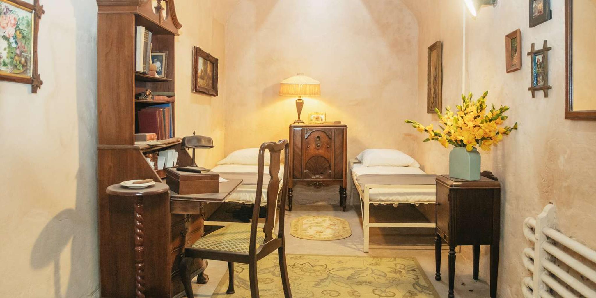 Philadelphia Eastern State Penitentiary Admission - Image 5