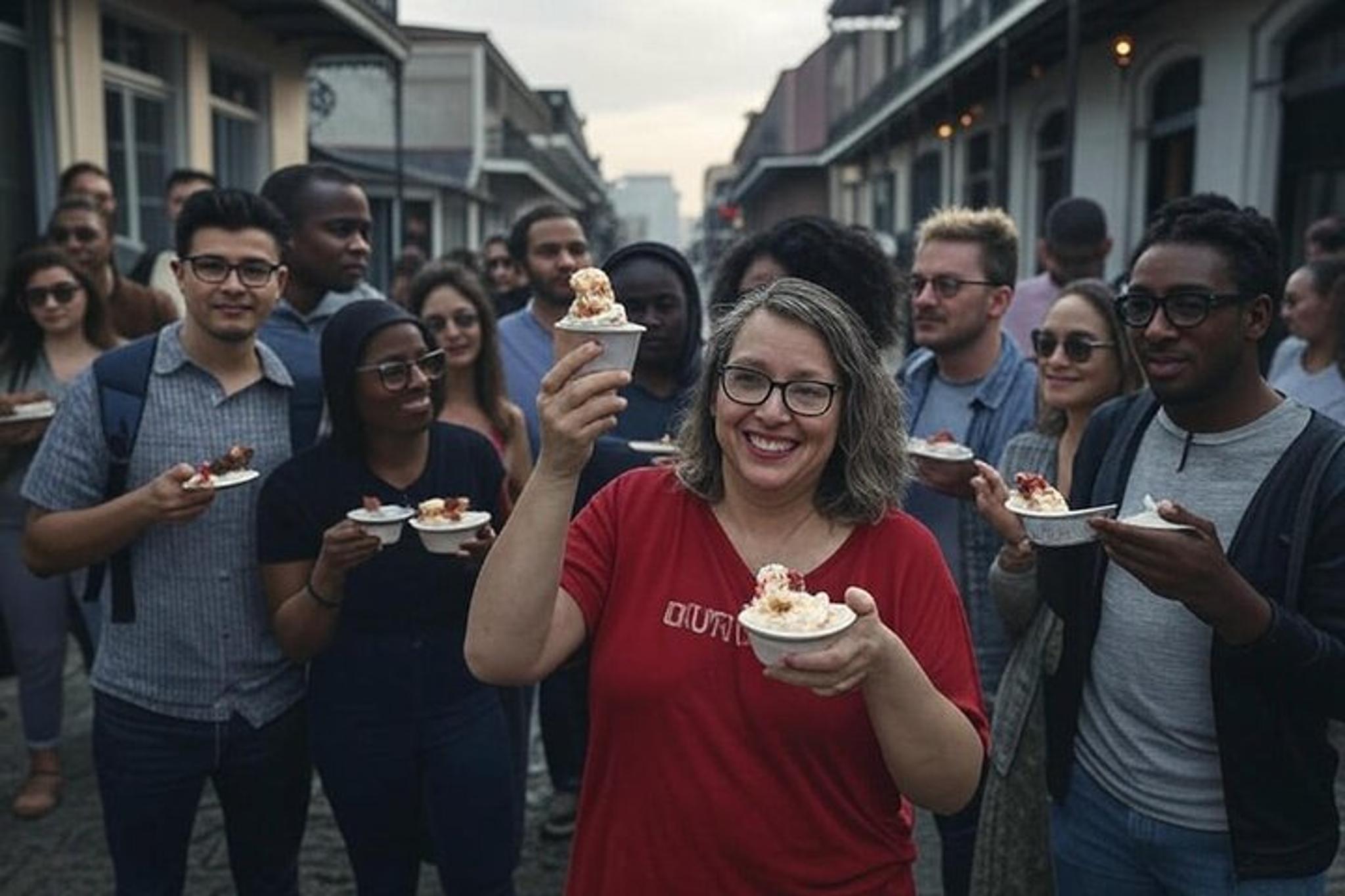 New Orleans Bayou Brews and Bites Walking Tour - Image 2