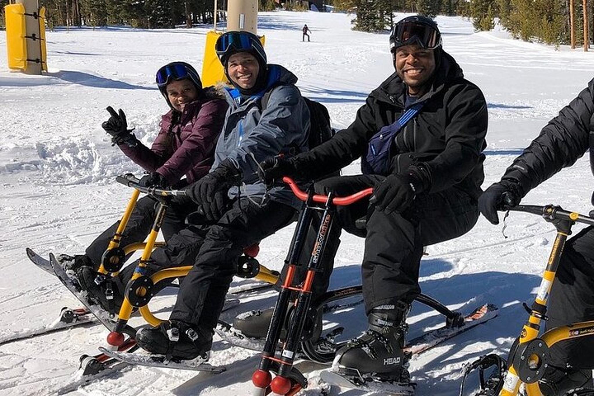 Breckenridge Snowbike Rental
