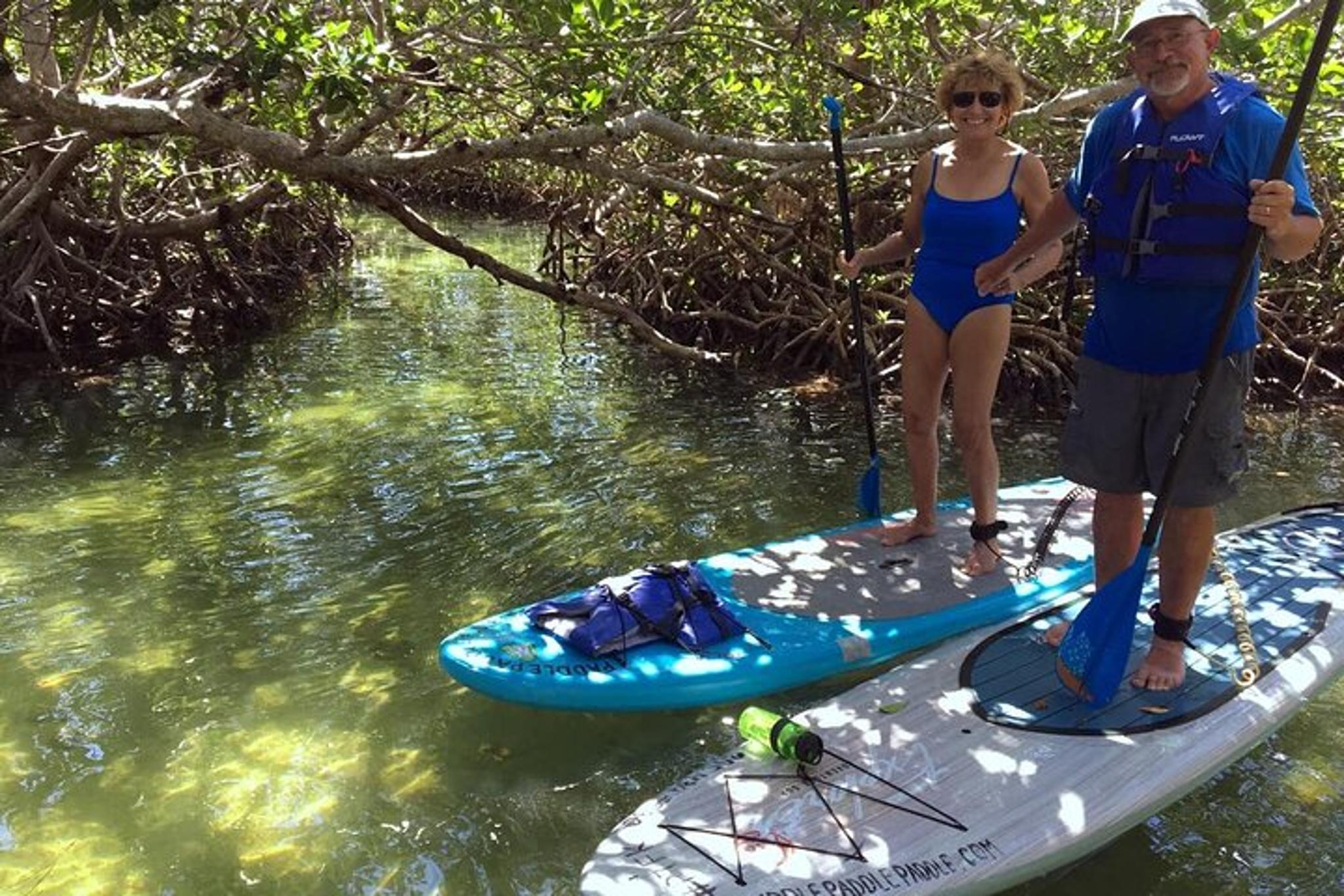 Key Largo Mangrove Creek Tandem Kayak Rental - Image 6