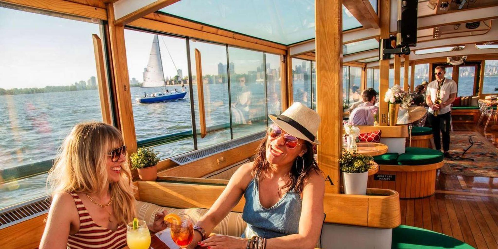 New York City Sunset Yacht Cruise