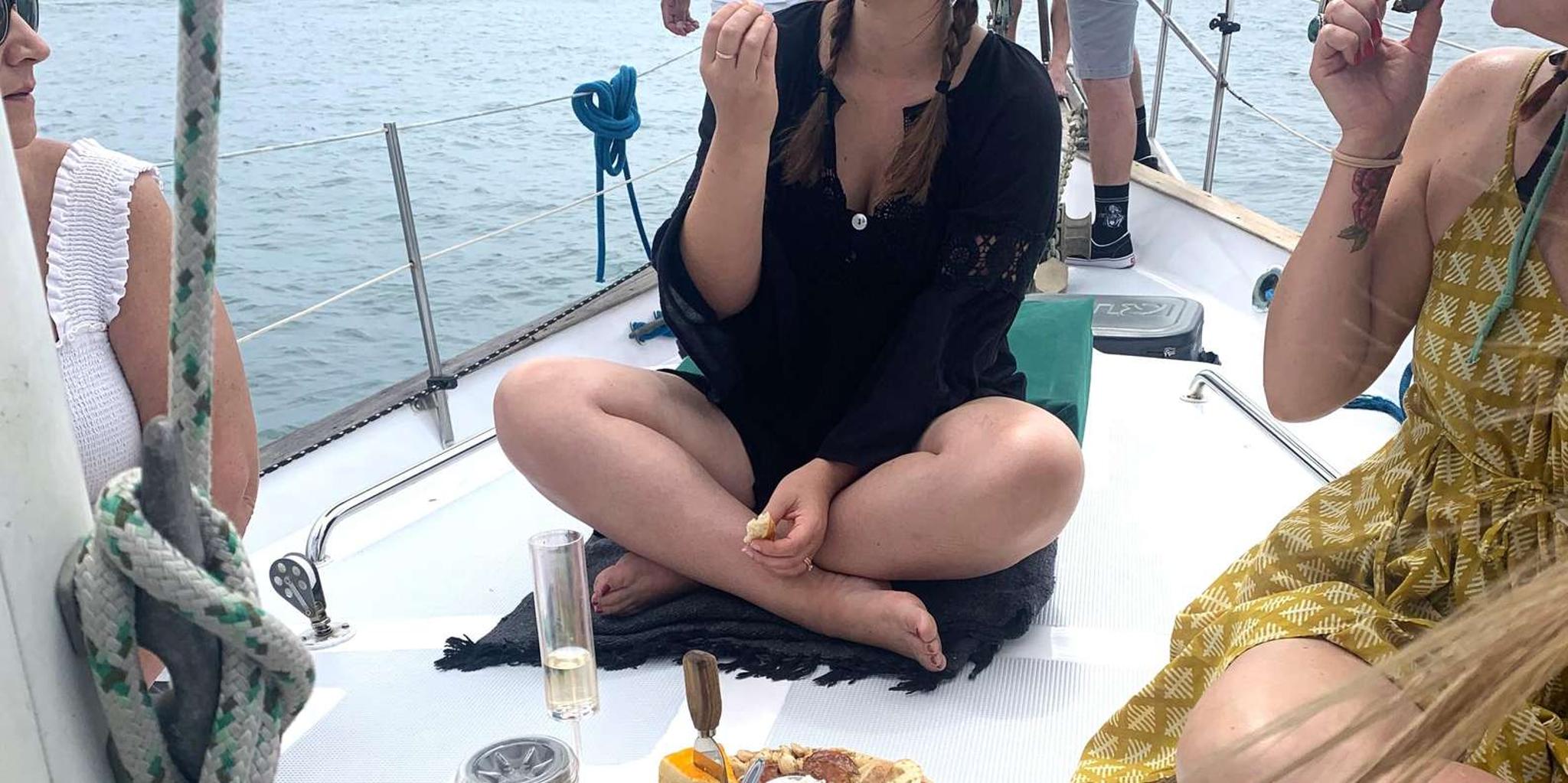 San Diego Private Sailing Cruise