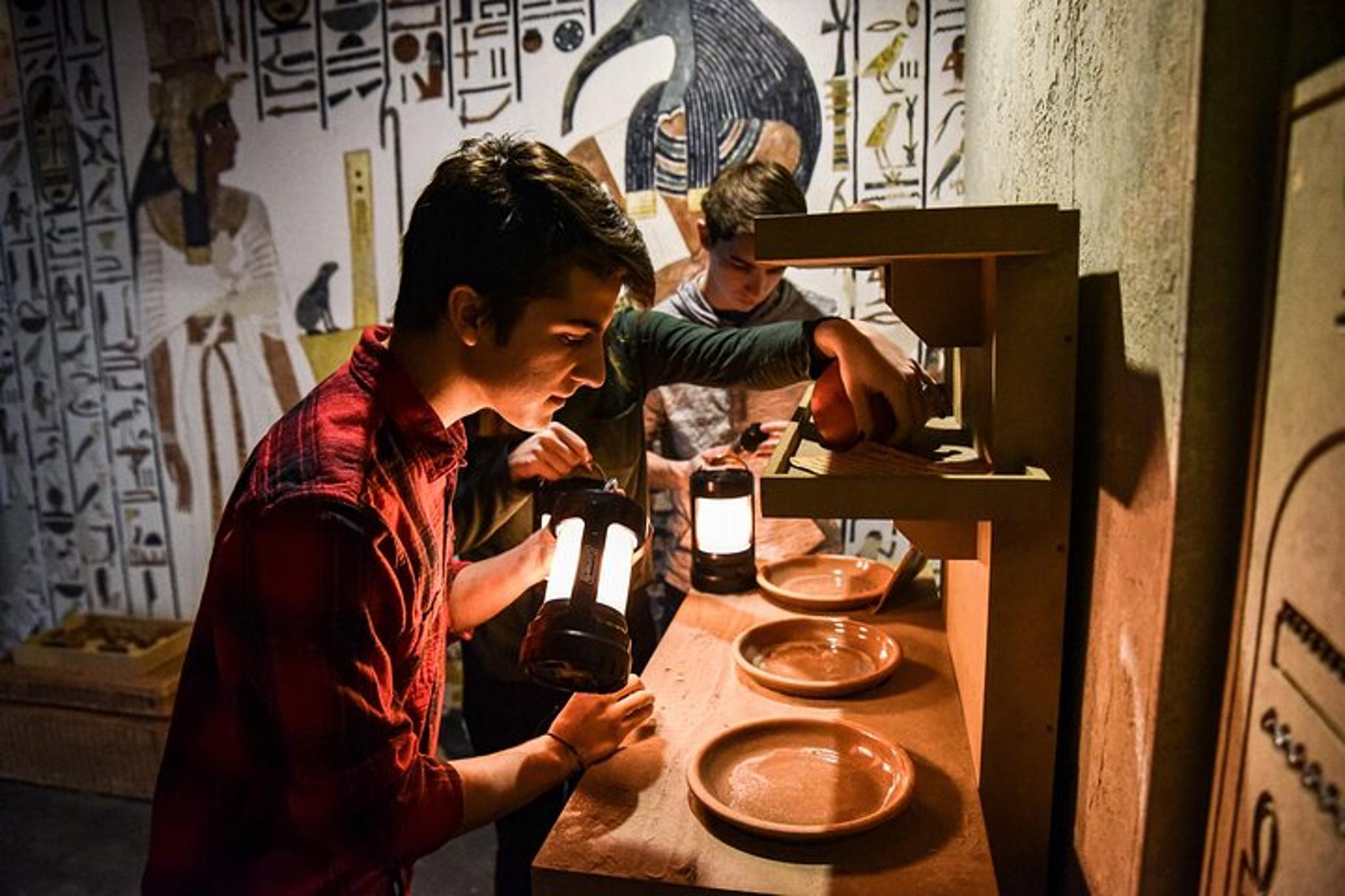 Chattanooga Escape Room Experience - Image 3