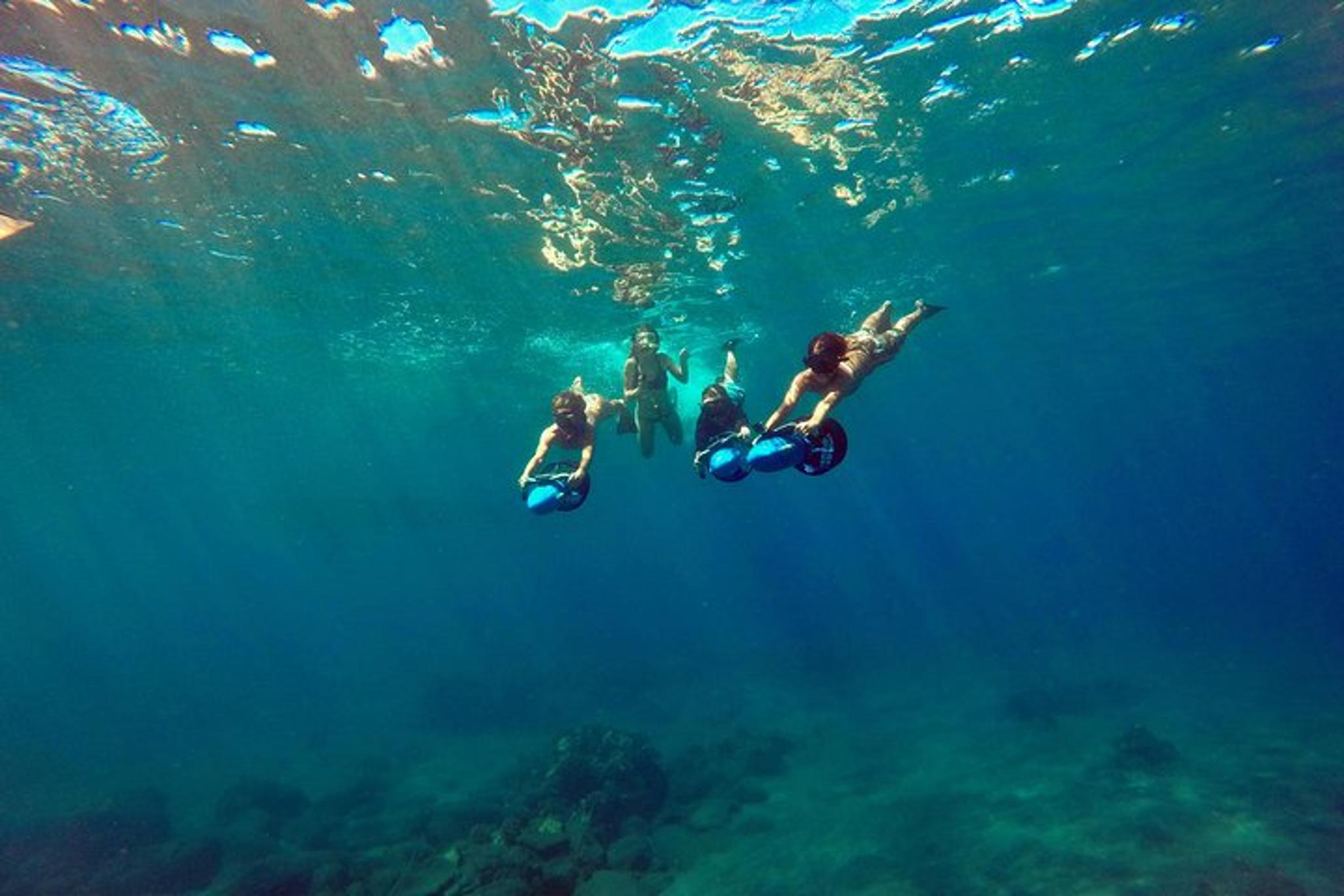 Kaanapali Snorkeling Tour with Sea Scooters 4 hr - Image 2
