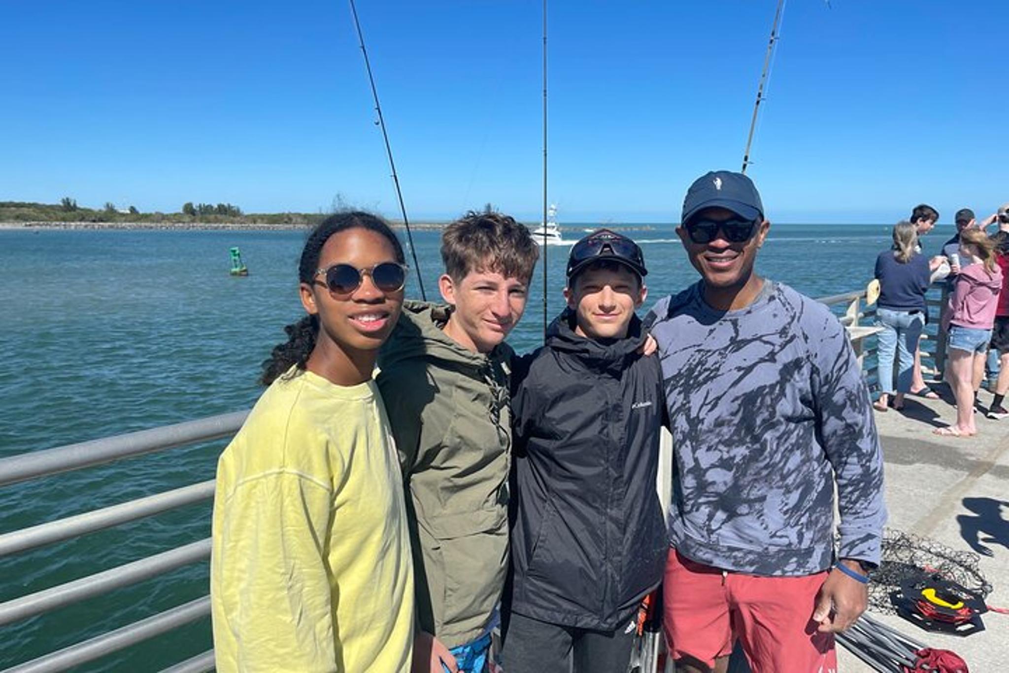 Cape Canaveral Fishing Charter Experience - Image 2