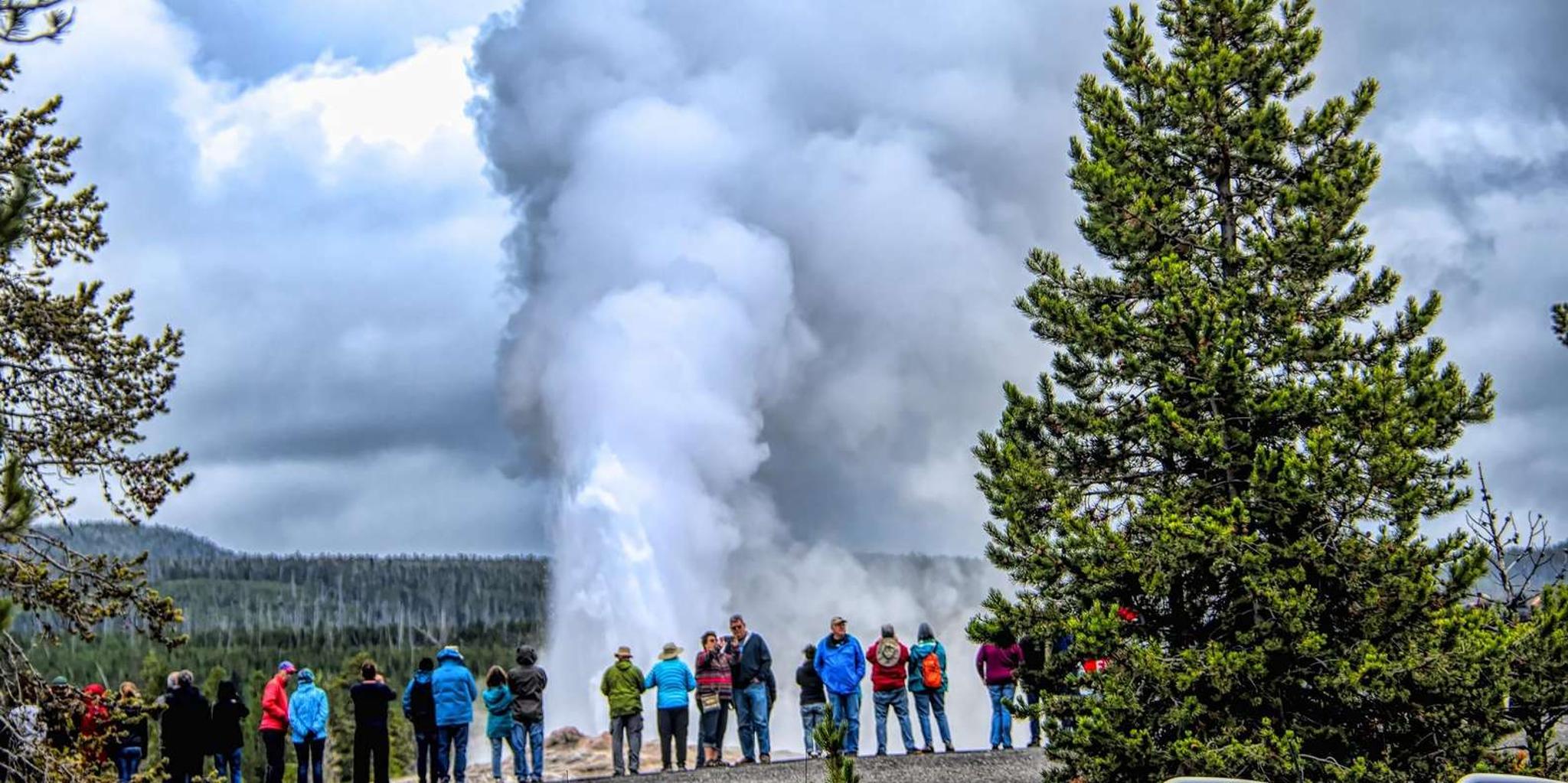 Las Vegas to Salt Lake City Yellowstone Tour 5 Days - Image 4
