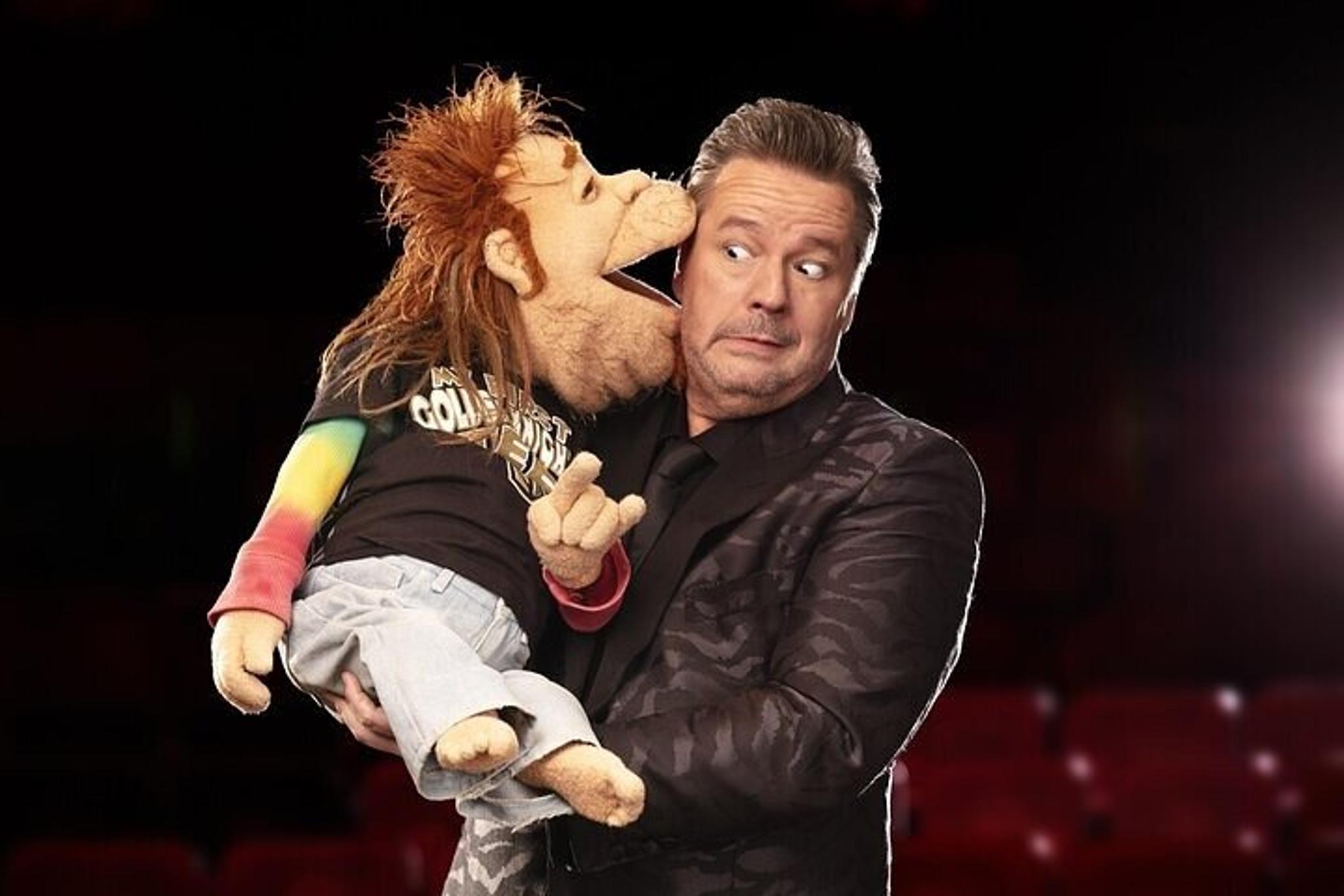 Las Vegas Terry Fator Show - Image 5