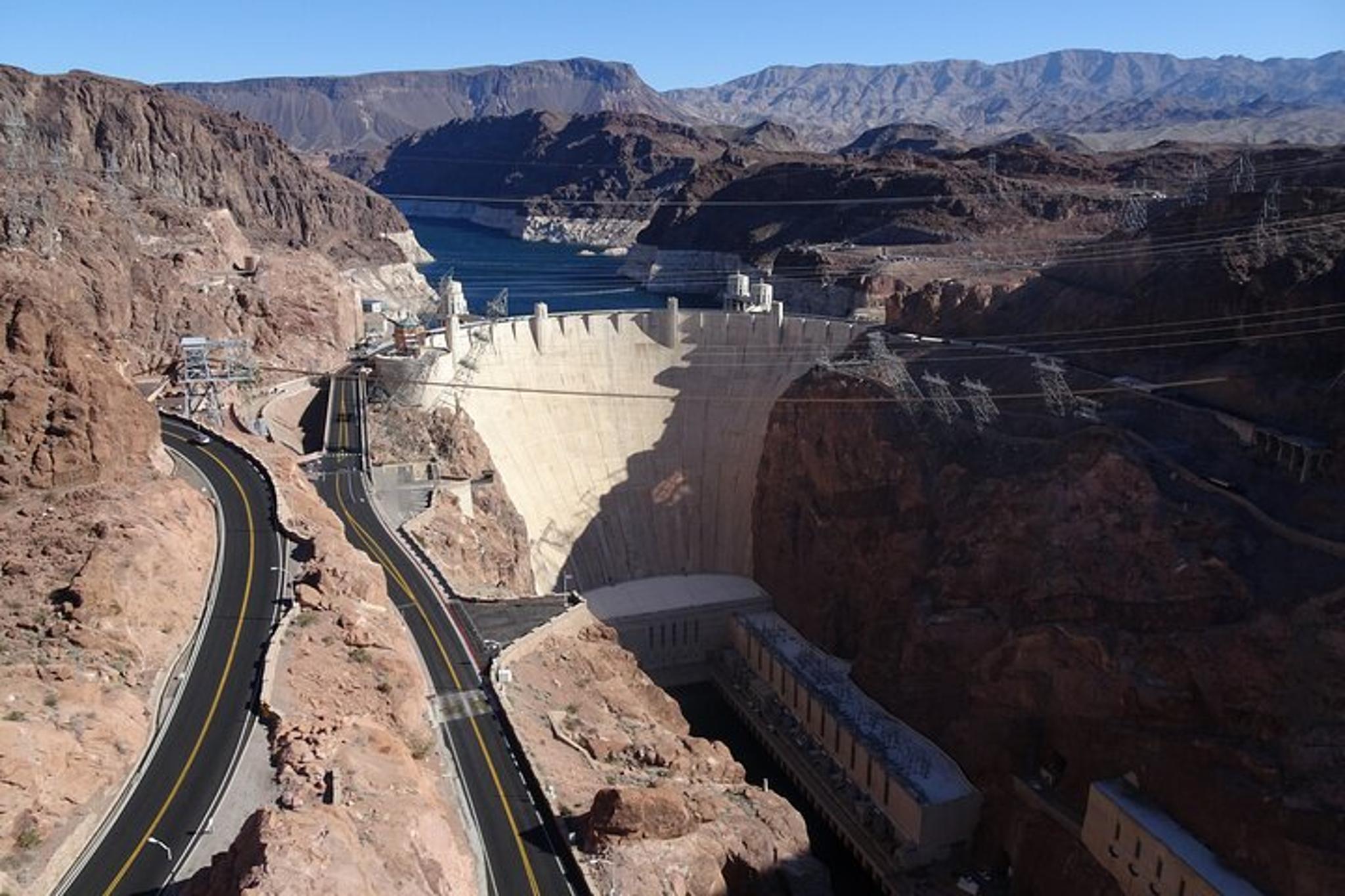 Las Vegas Hoover Dam and Valley of Fire Tour - Image 4
