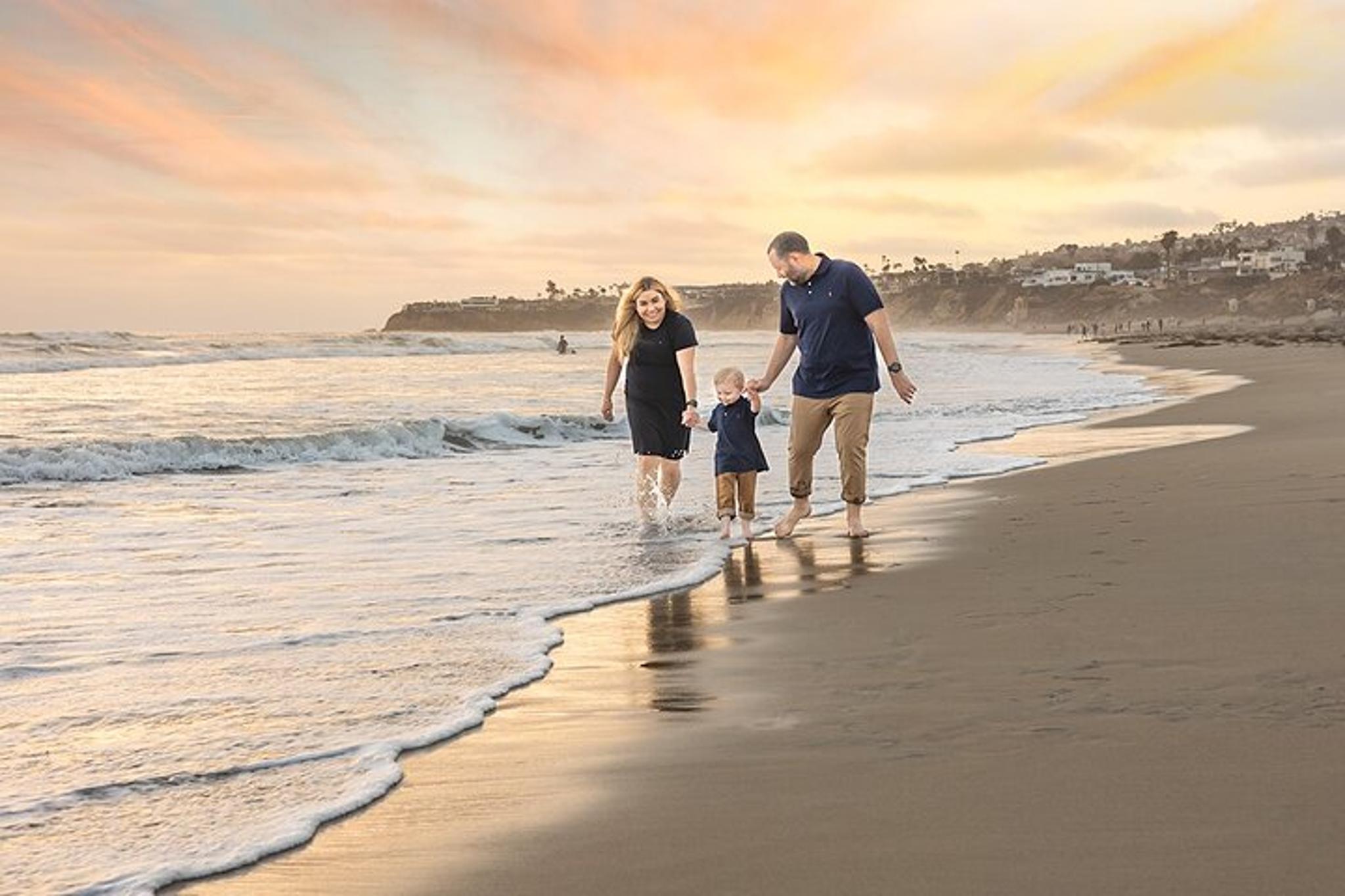 La Jolla Cove Photo Shoot 45 min - Image 5
