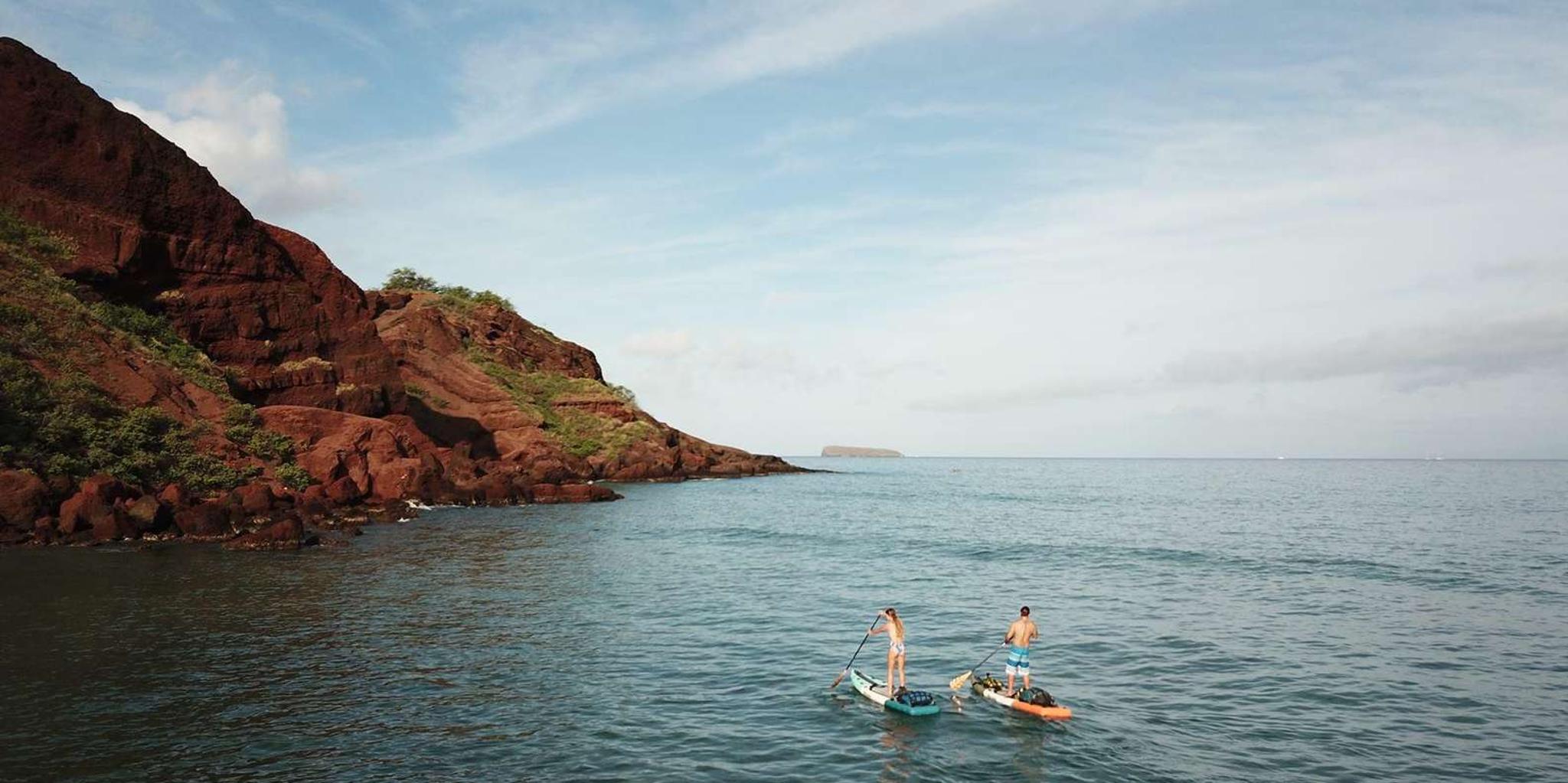 Maui Stand-Up Paddleboard Rental - Image 3