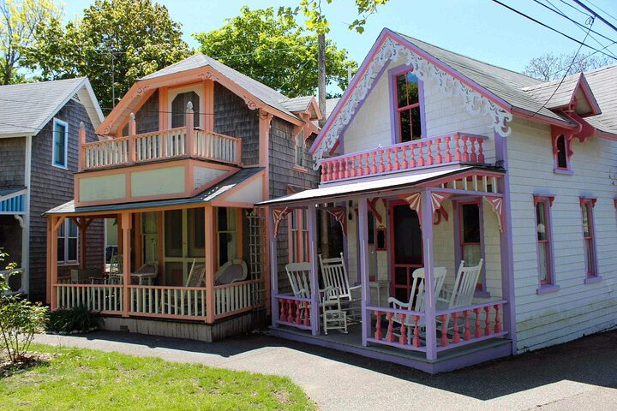 Oak Bluffs Self-Guided Audio Tour - Image 3