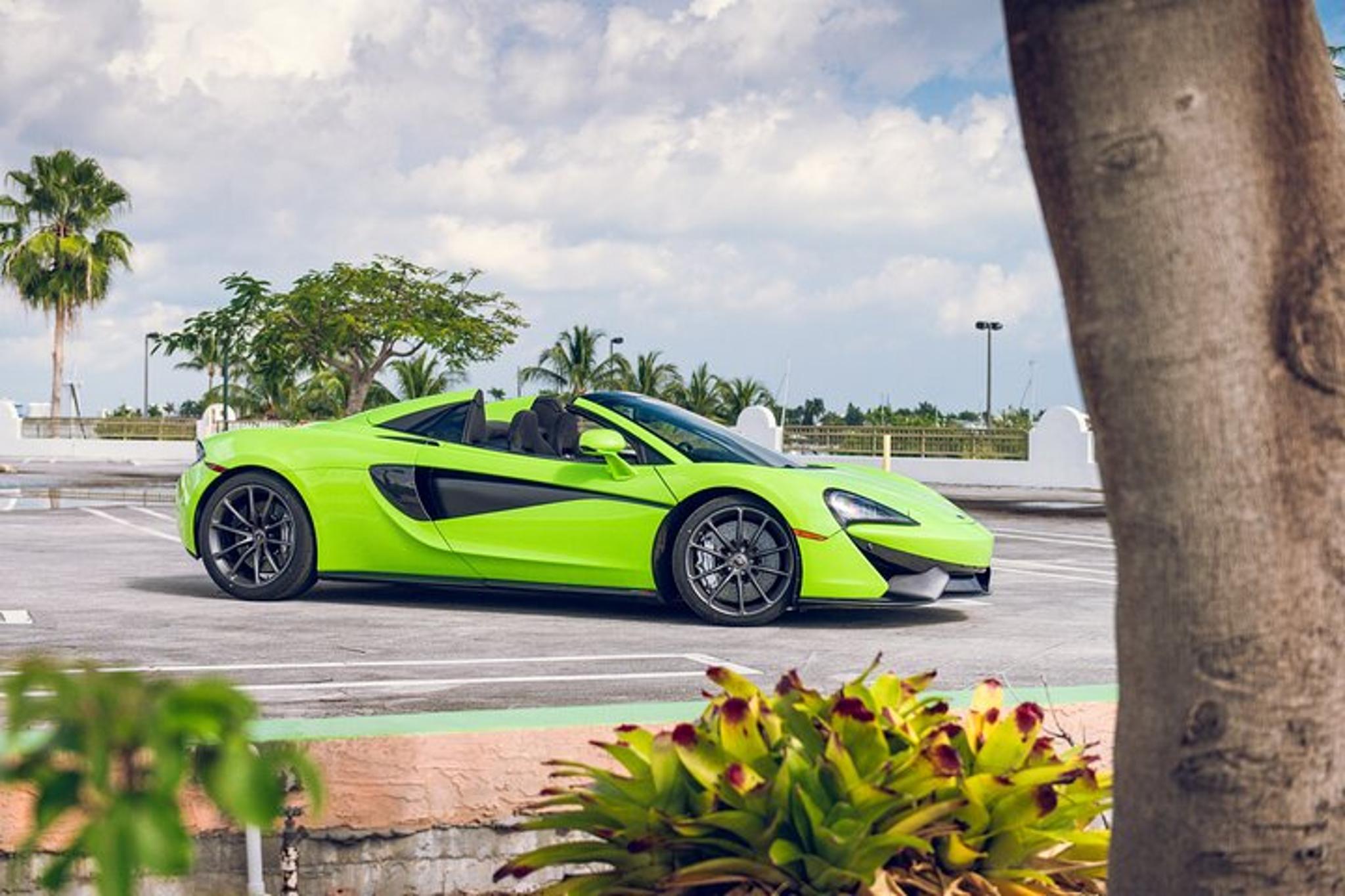 Miami Supercar Driving Experience - Image 5