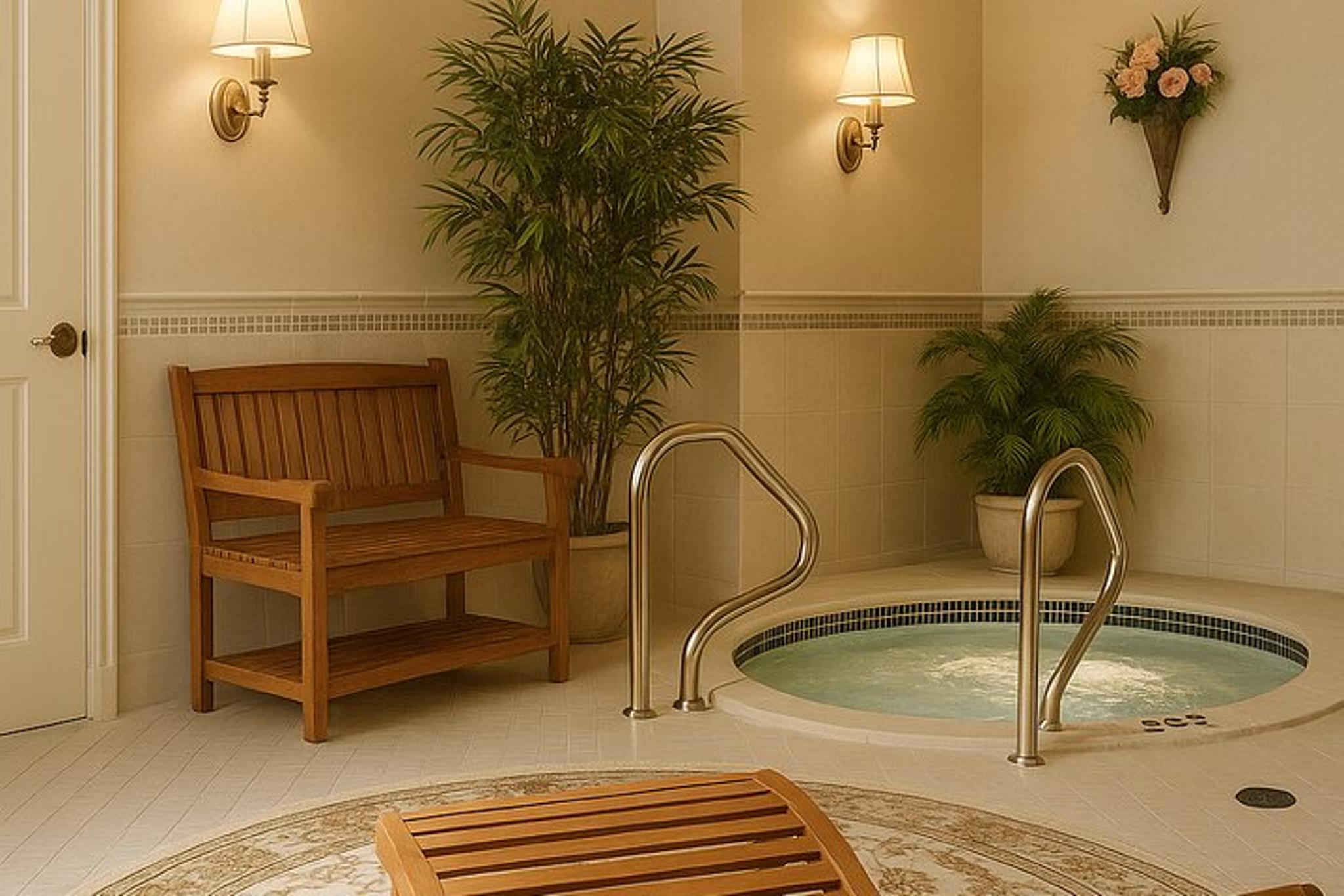 Las Vegas Body Massage with Hot Stones 60 Min - Image 2