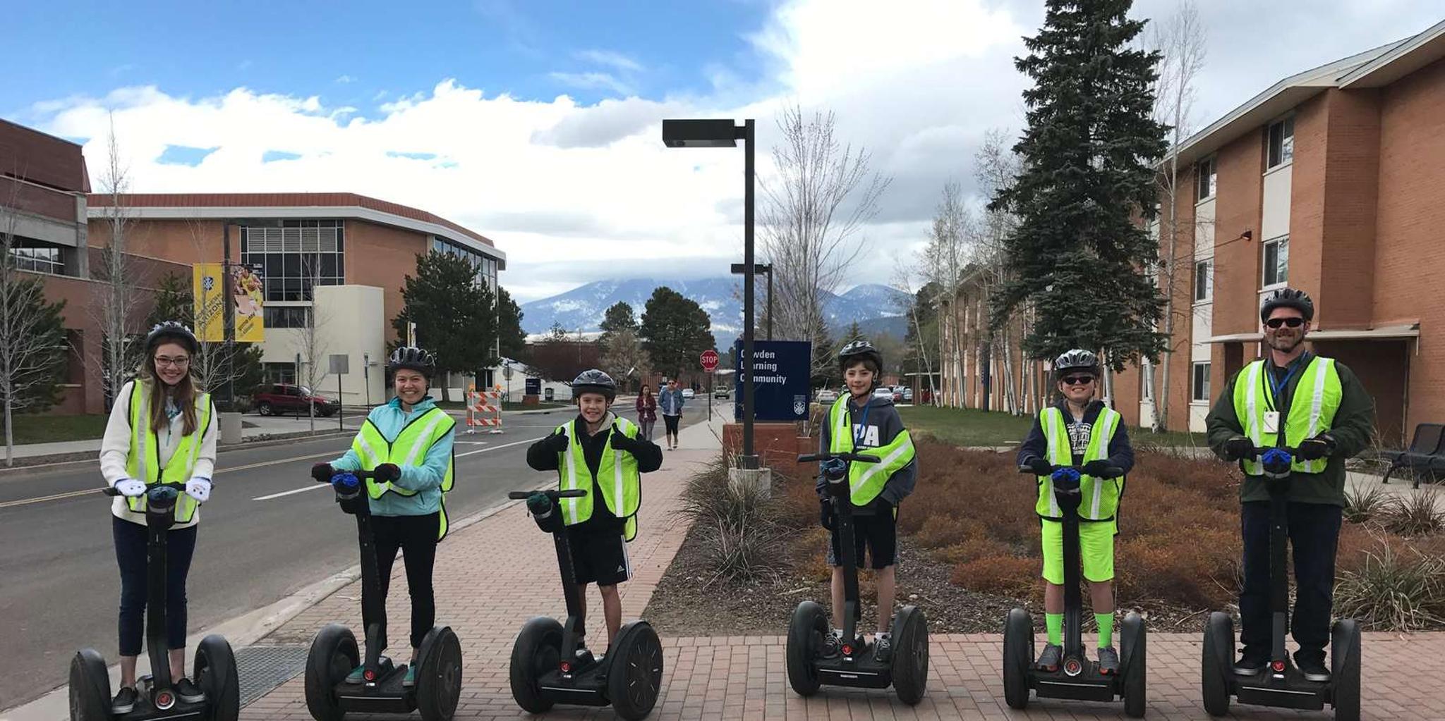 Flagstaff Segway Tour - Image 1