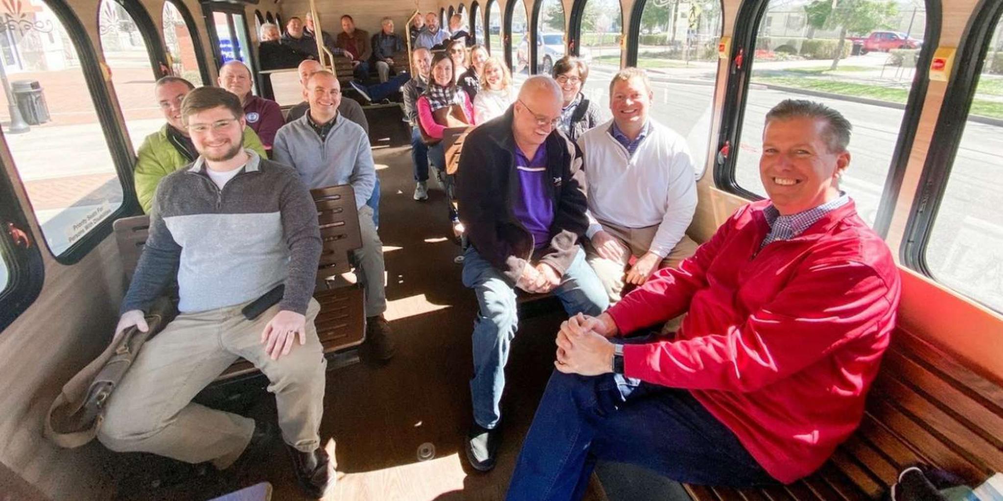 Bowling Green City Sightseeing Trolley Tour - Image 4