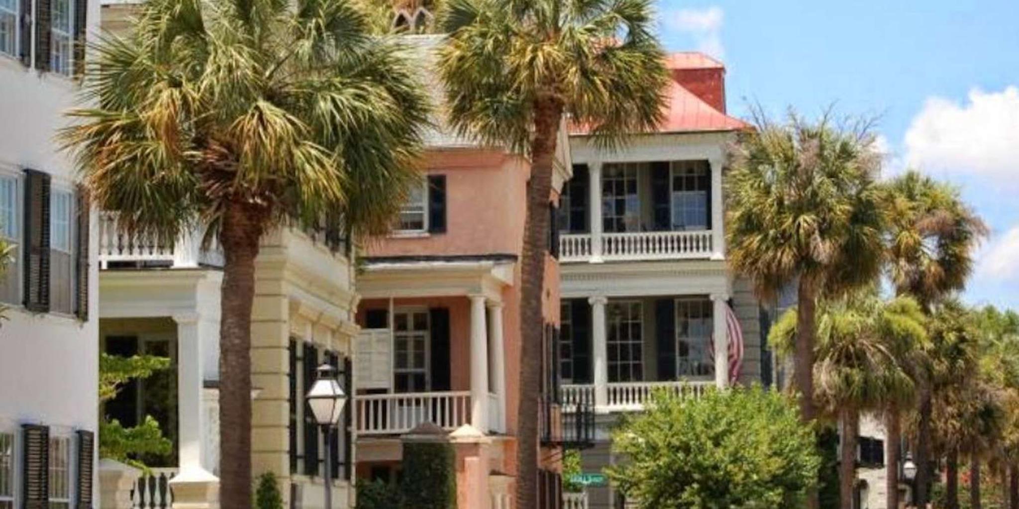 Charleston City Tour with Museum Admission