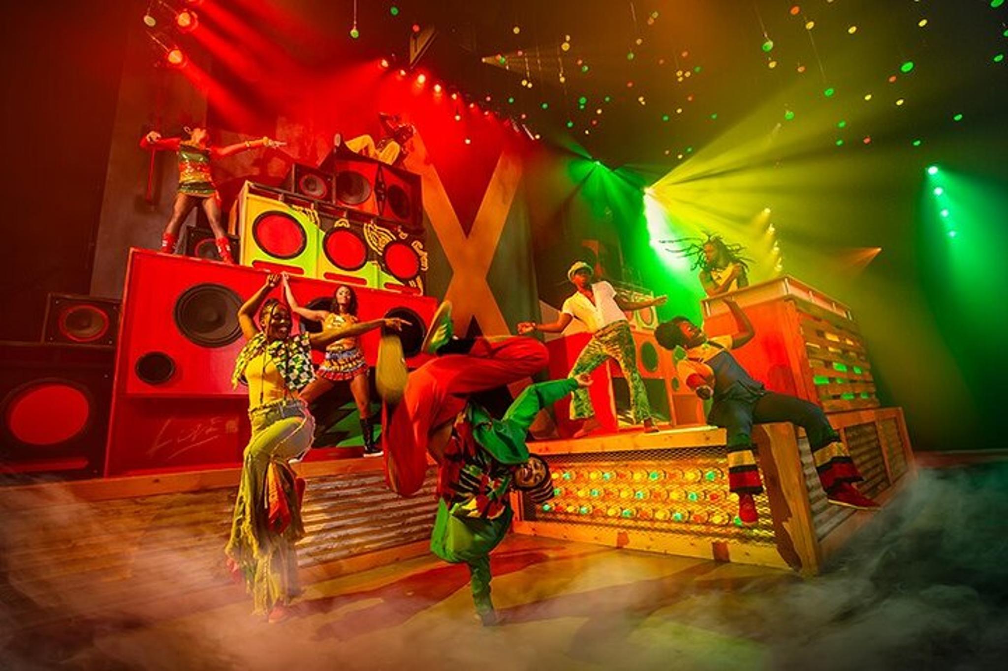 Las Vegas Bob Marley Show at Mandalay Bay - Image 2