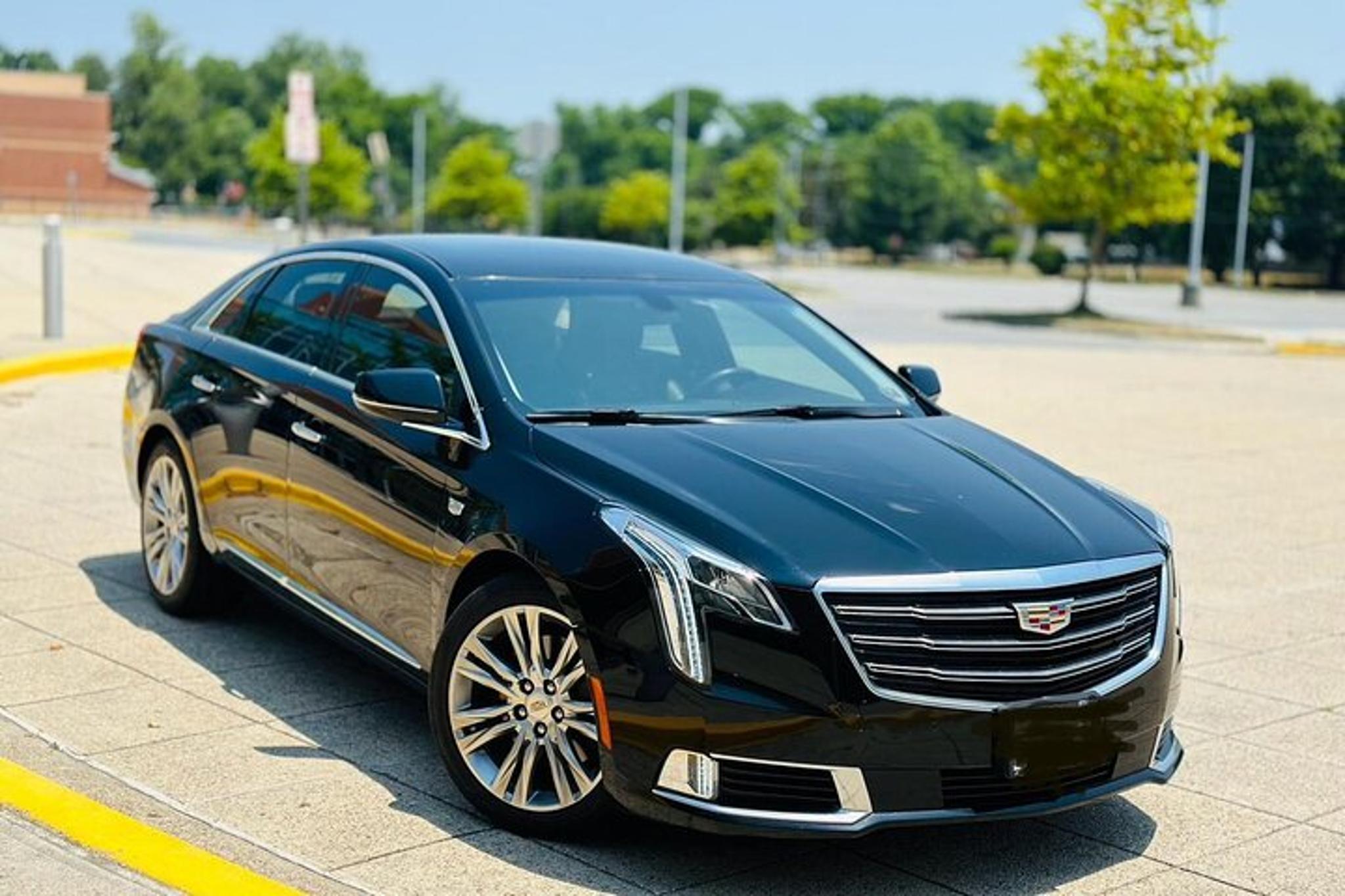 Washington DC Private Airport Transfer