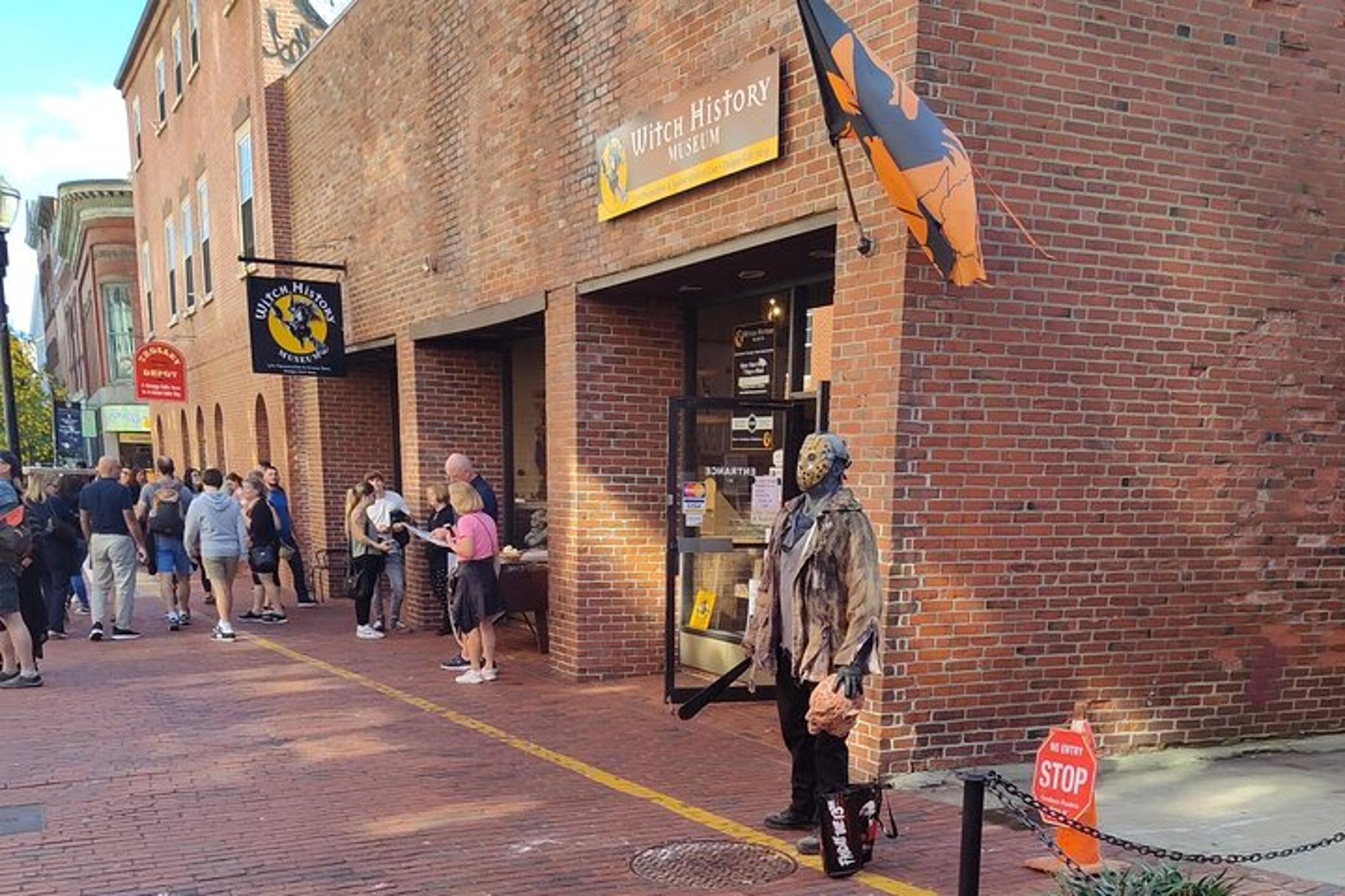 Salem Halloween Walking Tour - Image 6
