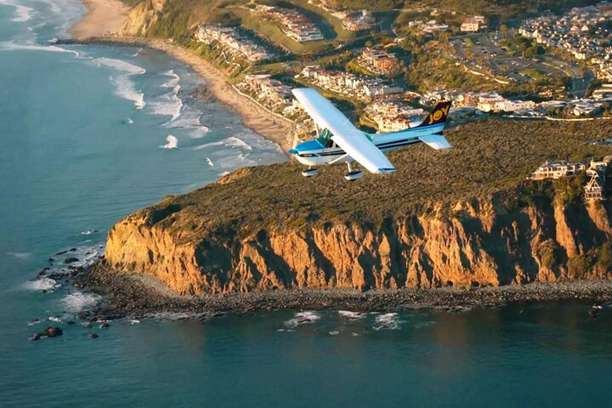 Orange County Coastal Air Tour - Image 4