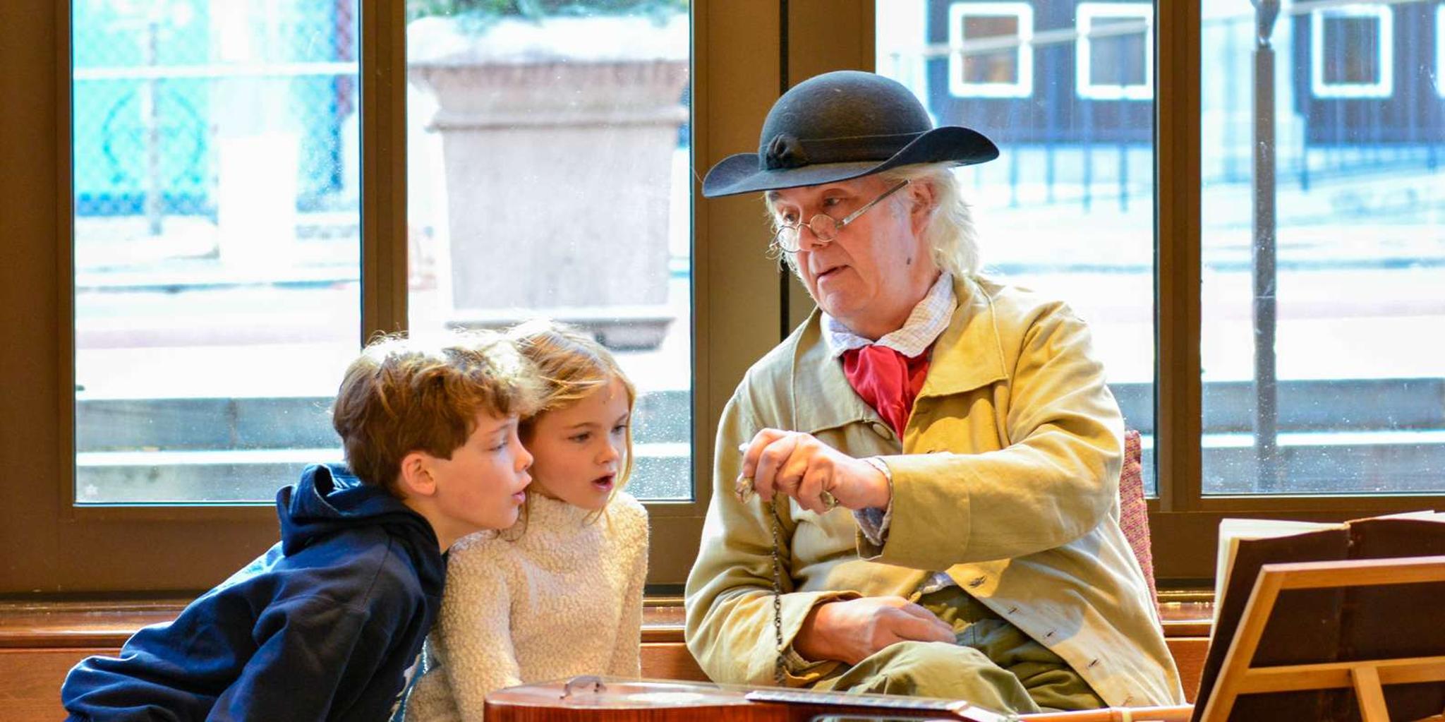 Philadelphia Museum of the American Revolution Tour - Image 3