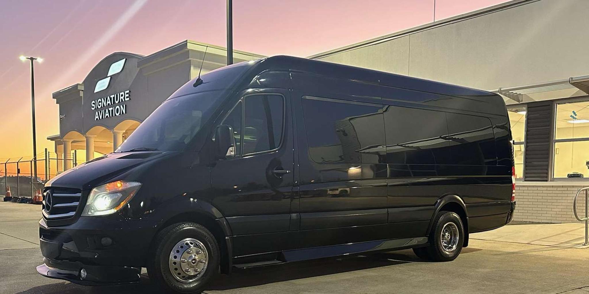 New Orleans Airport Transfer