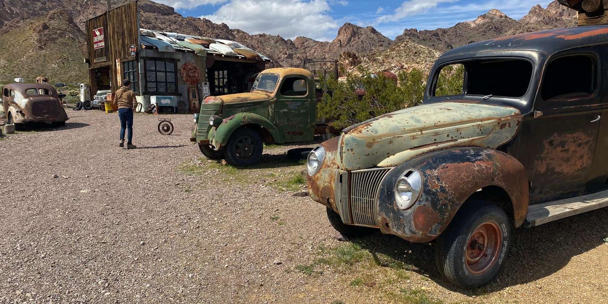 Las Vegas El Dorado Canyon Ghost Town and Gold Mine Tour - Image 5