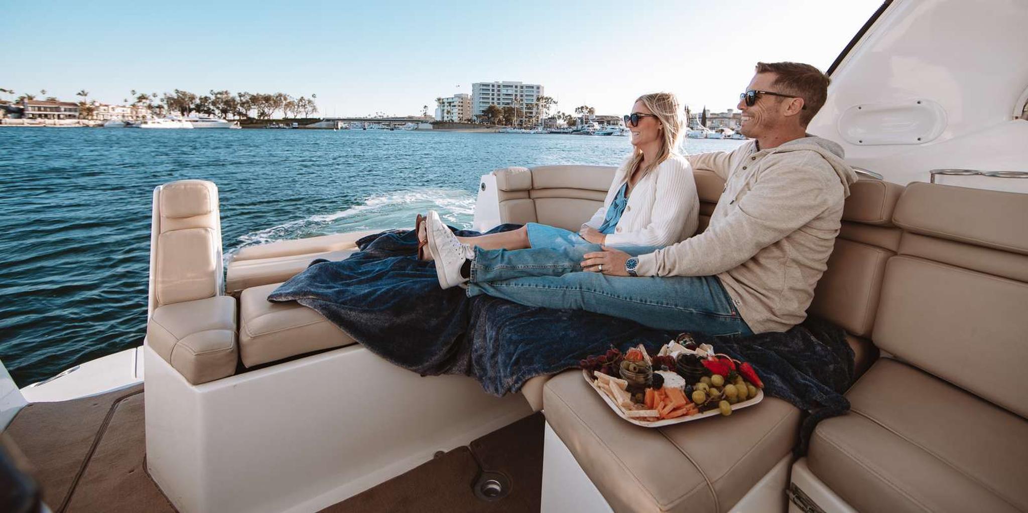 Newport Beach Private Ocean Cruise - Image 5