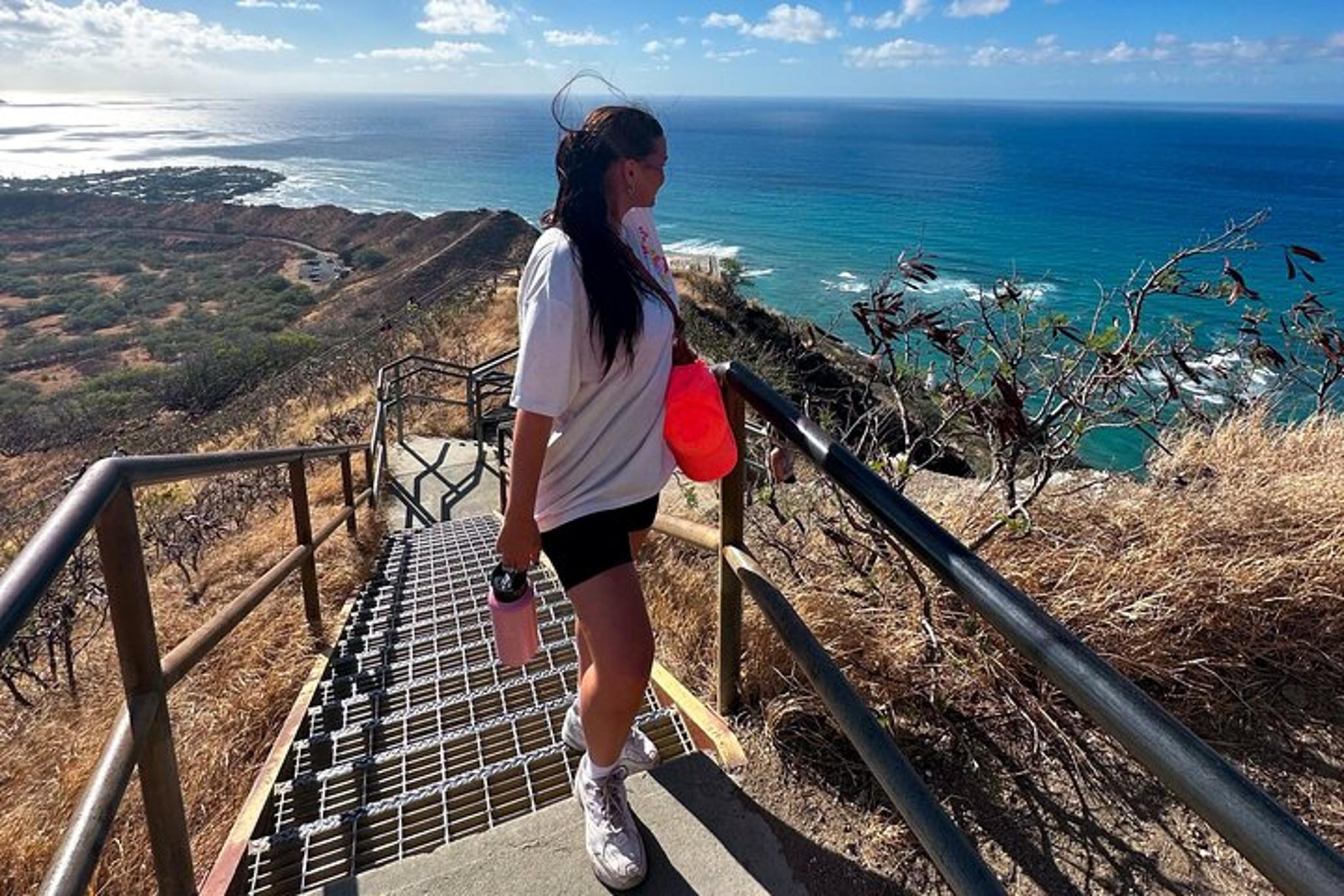Honolulu Hiking Adventure: Diamond Head & Manoa Falls