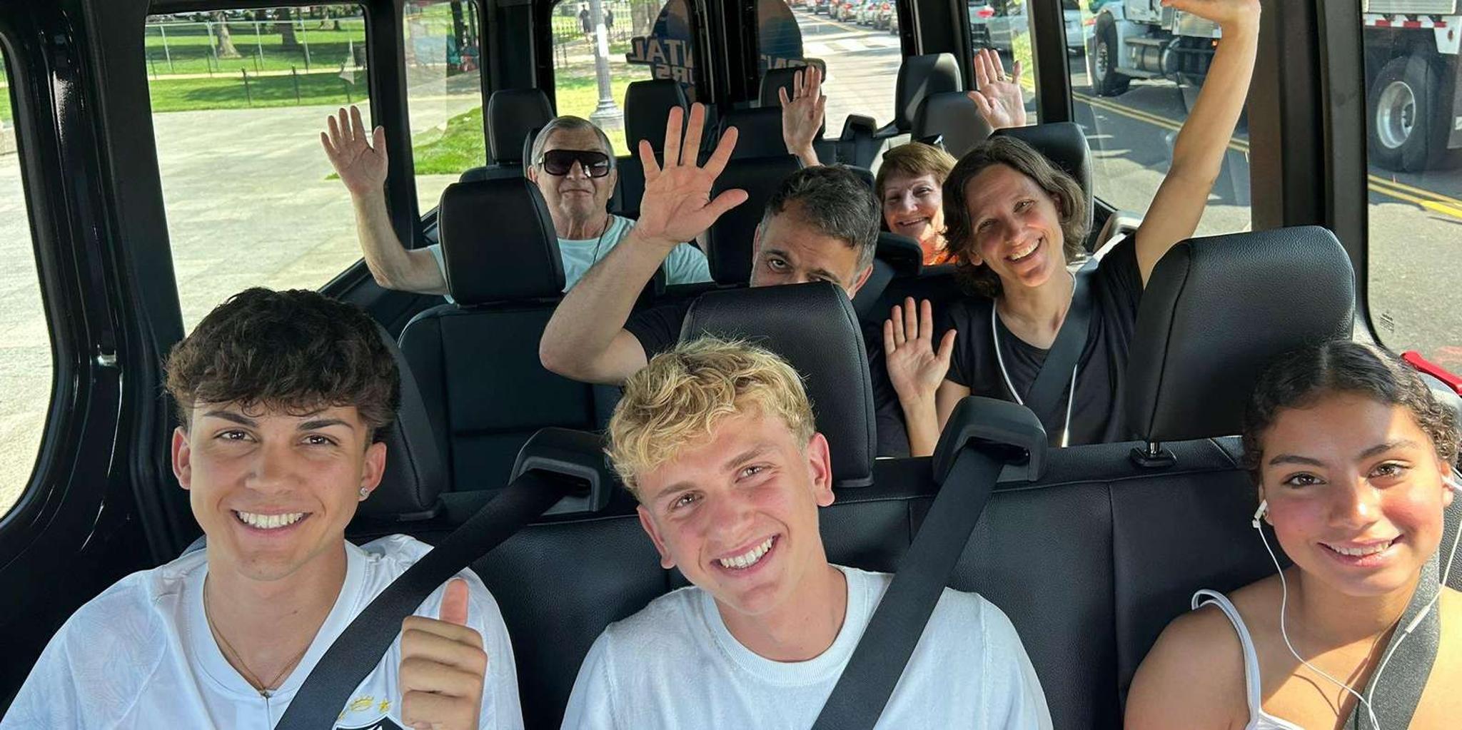 Washington D.C. U.S. Capitol and Library Tour - Image 1