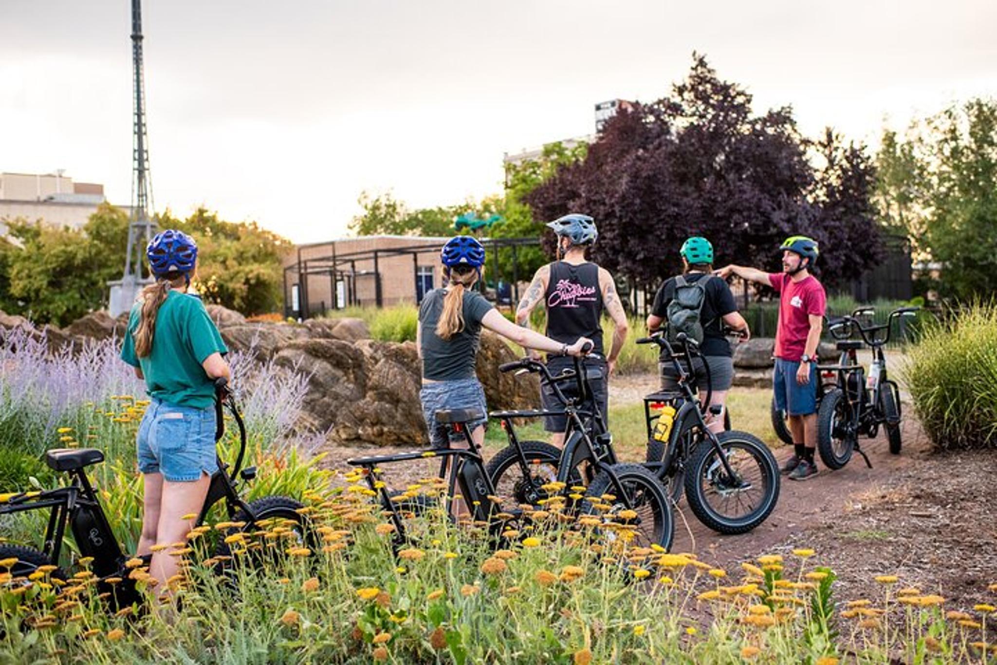 Roanoke Ebike Food Tour - Image 2