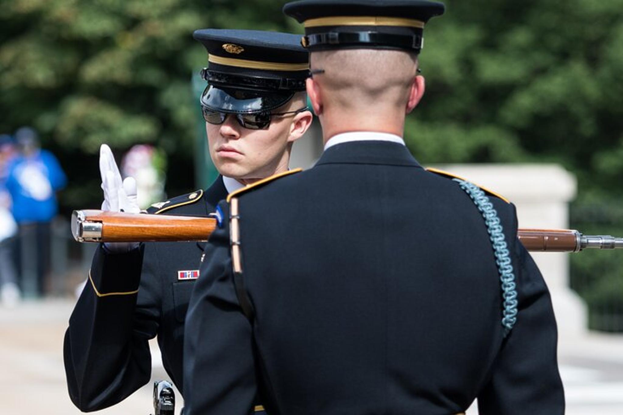 Arlington National Cemetery Walking Tour - Image 2